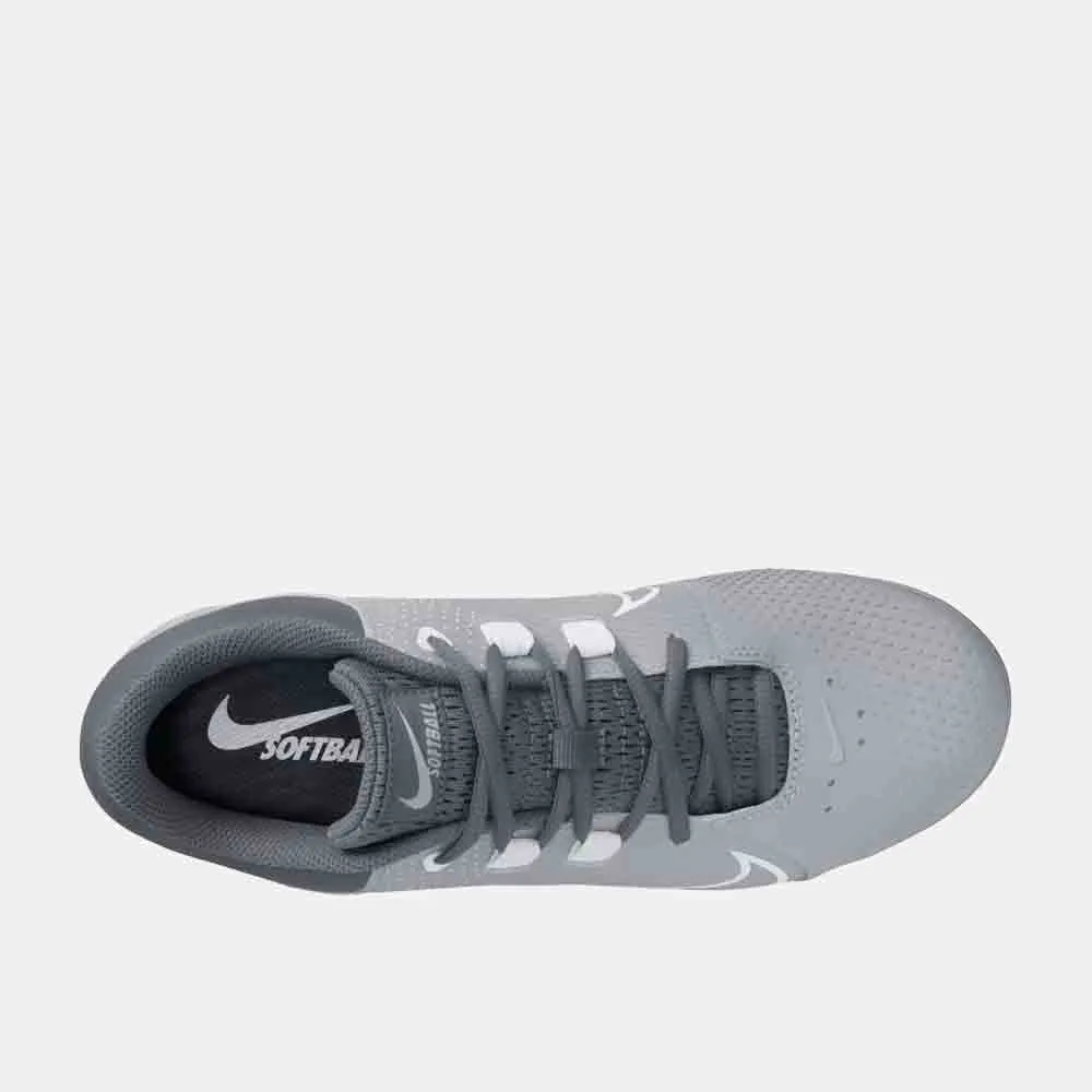 Women's Nike Hyperdiamond 4 Pro Metal Softball Cleats Modern Flair Sturdy breathability