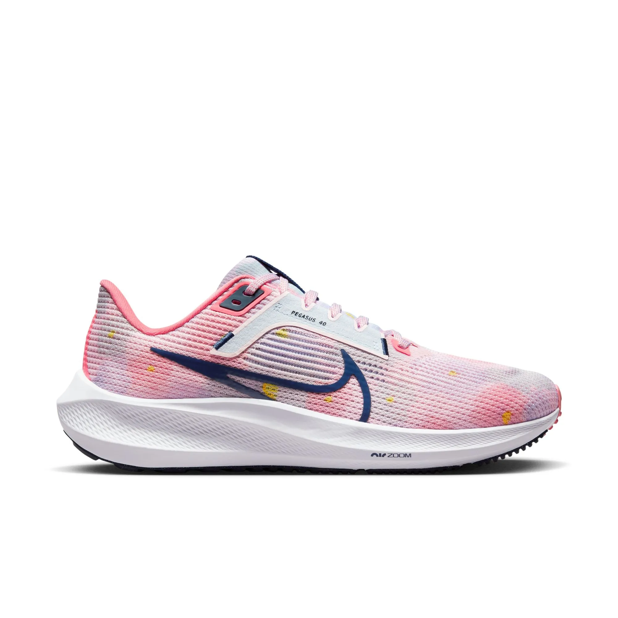 Suitable for all running environments Slip Resistant Sole WOMEN'S PEGASUS 40 PREMIUM