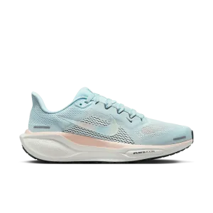 shock - absorbing midsole shoes WOMEN'S PEGASUS 41 PREMIUM - B - 474 GLACIER BLUE/MULTI-COLOR