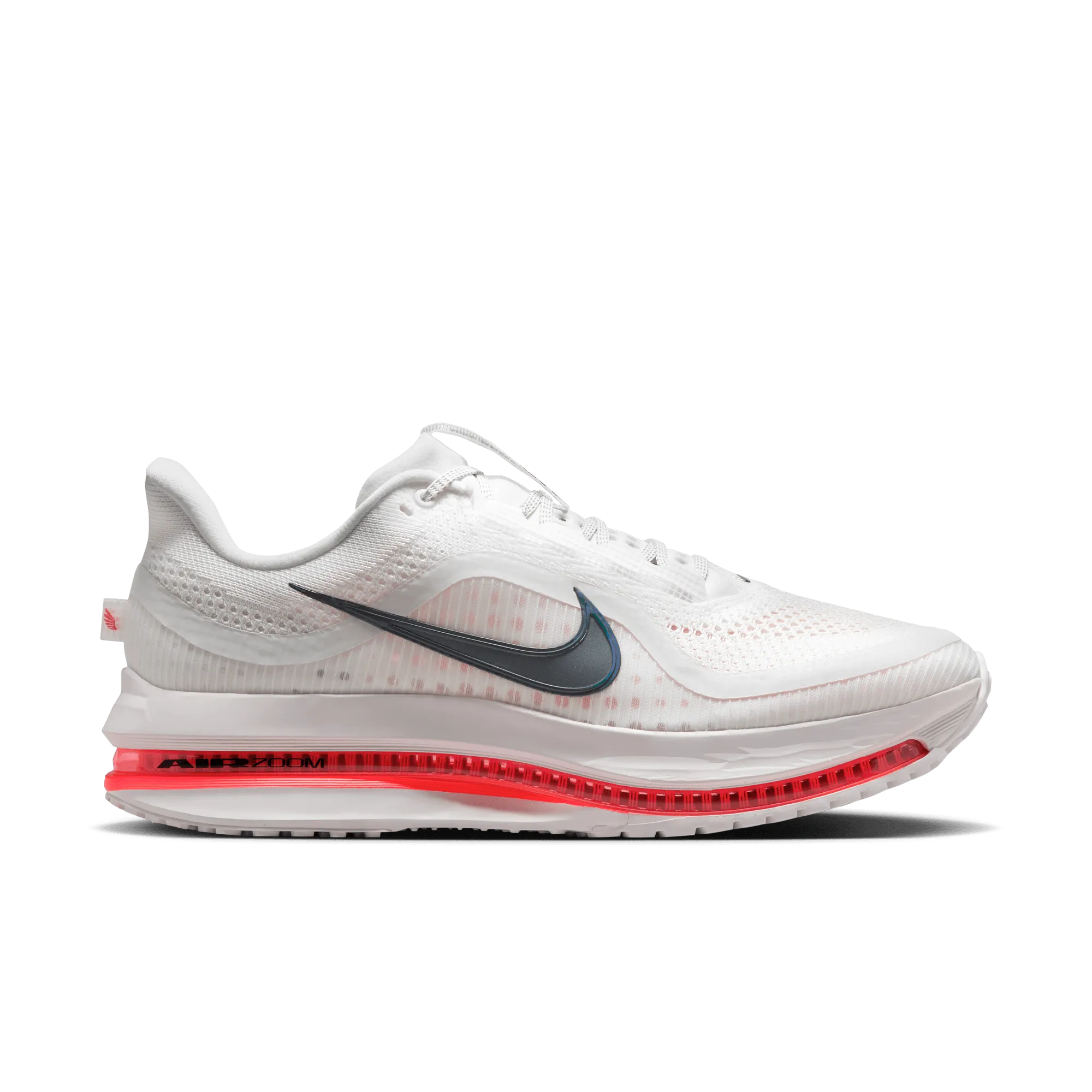 WOMEN'S PEGASUS PREMIUM - B - 101 SUMMIT WHITE/BLACK-BRIGHT CRIMSON Soft Cushioning