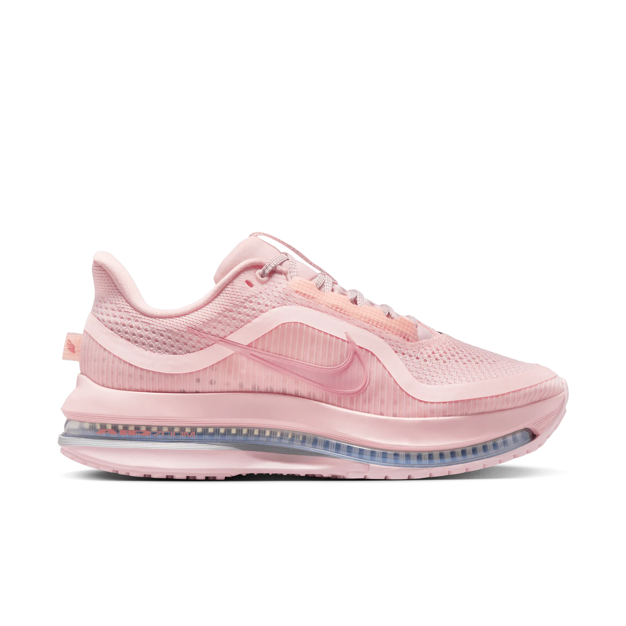 WOMEN'S PEGASUS PREMIUM - B - 601 ATMOSPHERE/RED STARDUST ballistic - nylon - upper shoes Smooth Ride Fit