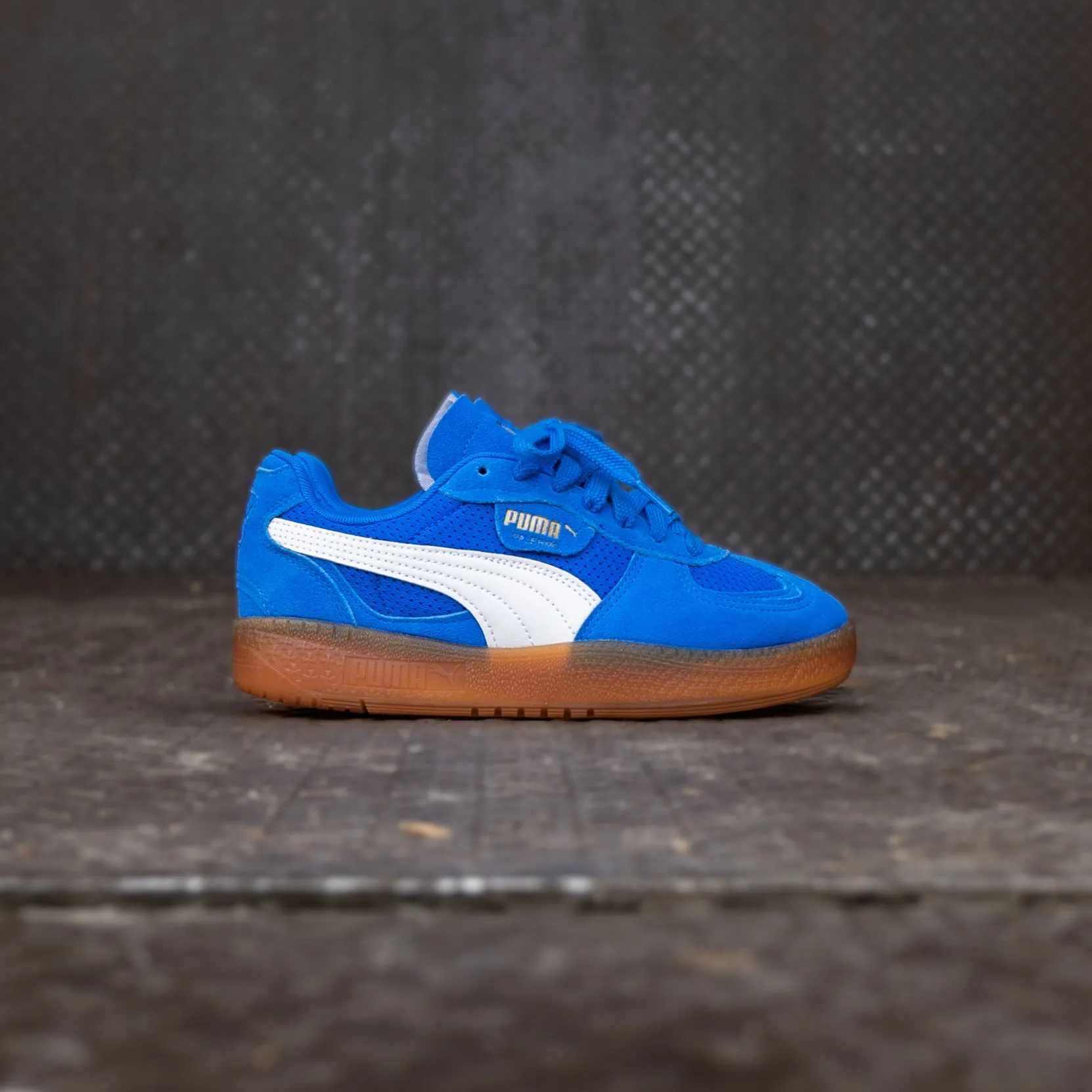 sandal Tailored Comfort Women's Puma Palermo Moda Vintage (Hyperlink Blue/Gum)