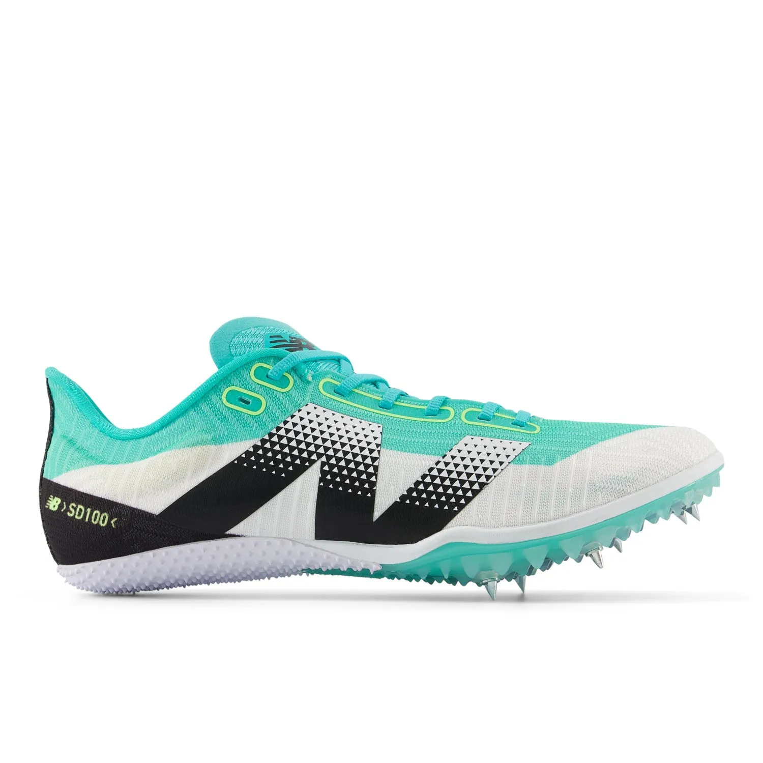 WOMEN'S SD100 V5 - B - T5 CYBER JADE running - convenience Double - layer
