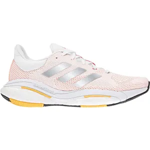 Ventilated Design WOMEN'S SOLAR GLIDE 5 - CORE WHITE/SILVER METALLIC