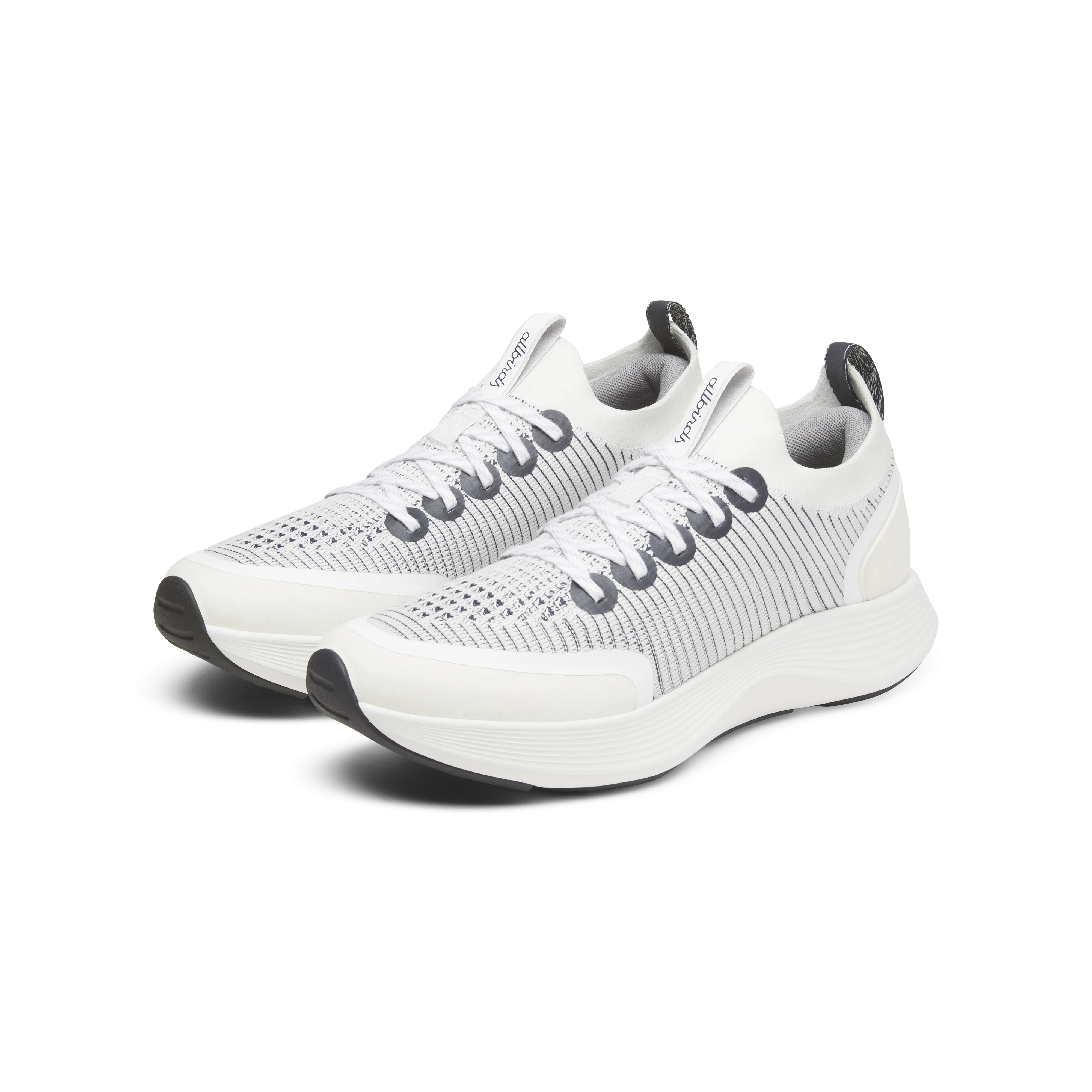 Motion Control Design Quick Transition Women's Strider - Blizzard/Dark Navy (Blizzard Sole)