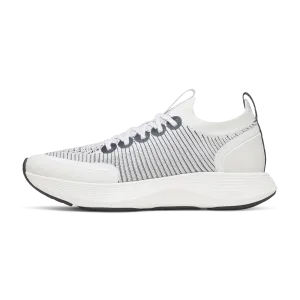 Women's Strider - Blizzard/Dark Navy (Blizzard Sole) All-Weather Design