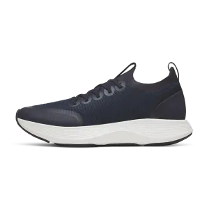 Women's Strider - Dark Navy (Blizzard Sole) soft feel Stability Heel