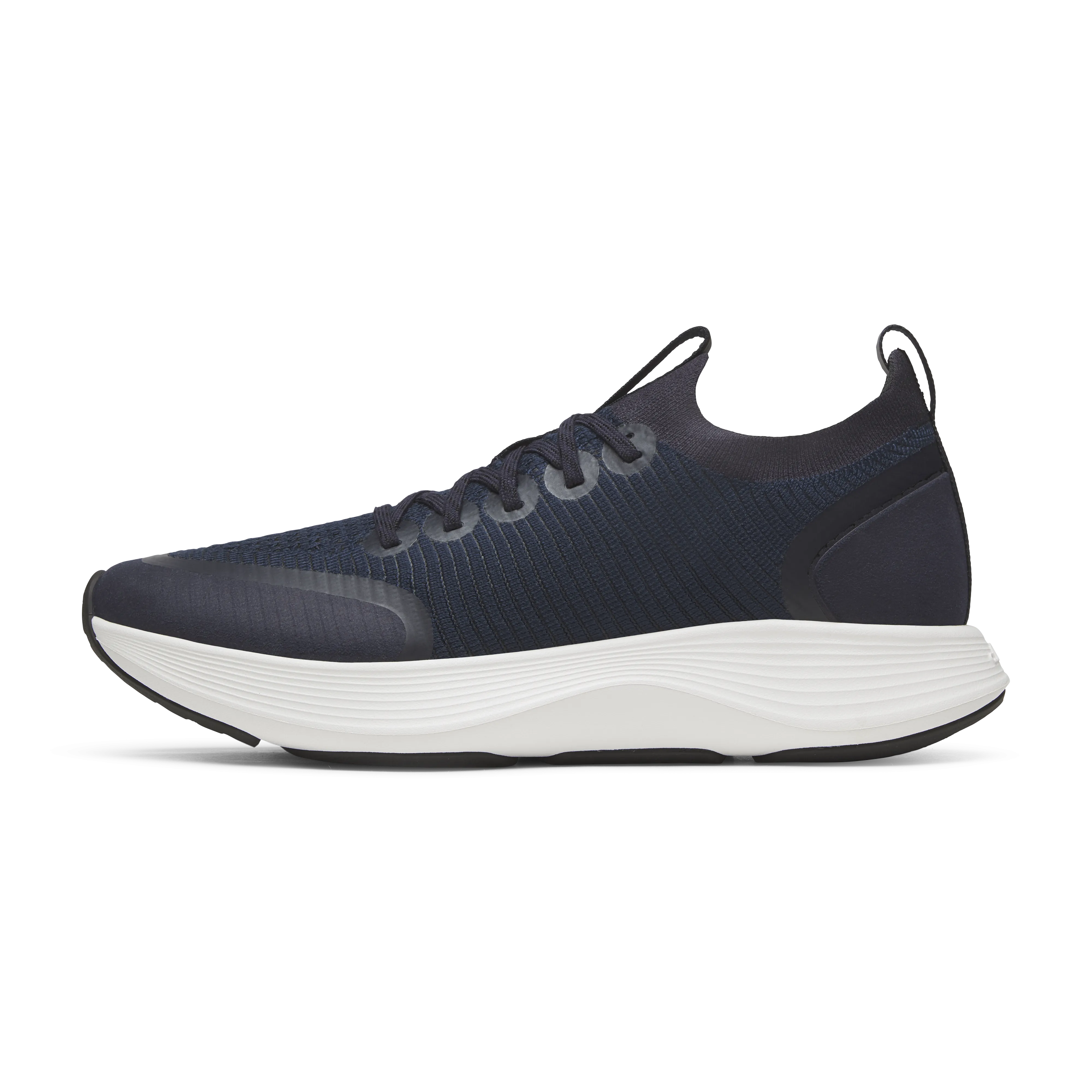Women's Strider - Dark Navy (Blizzard Sole) soft feel Stability Heel