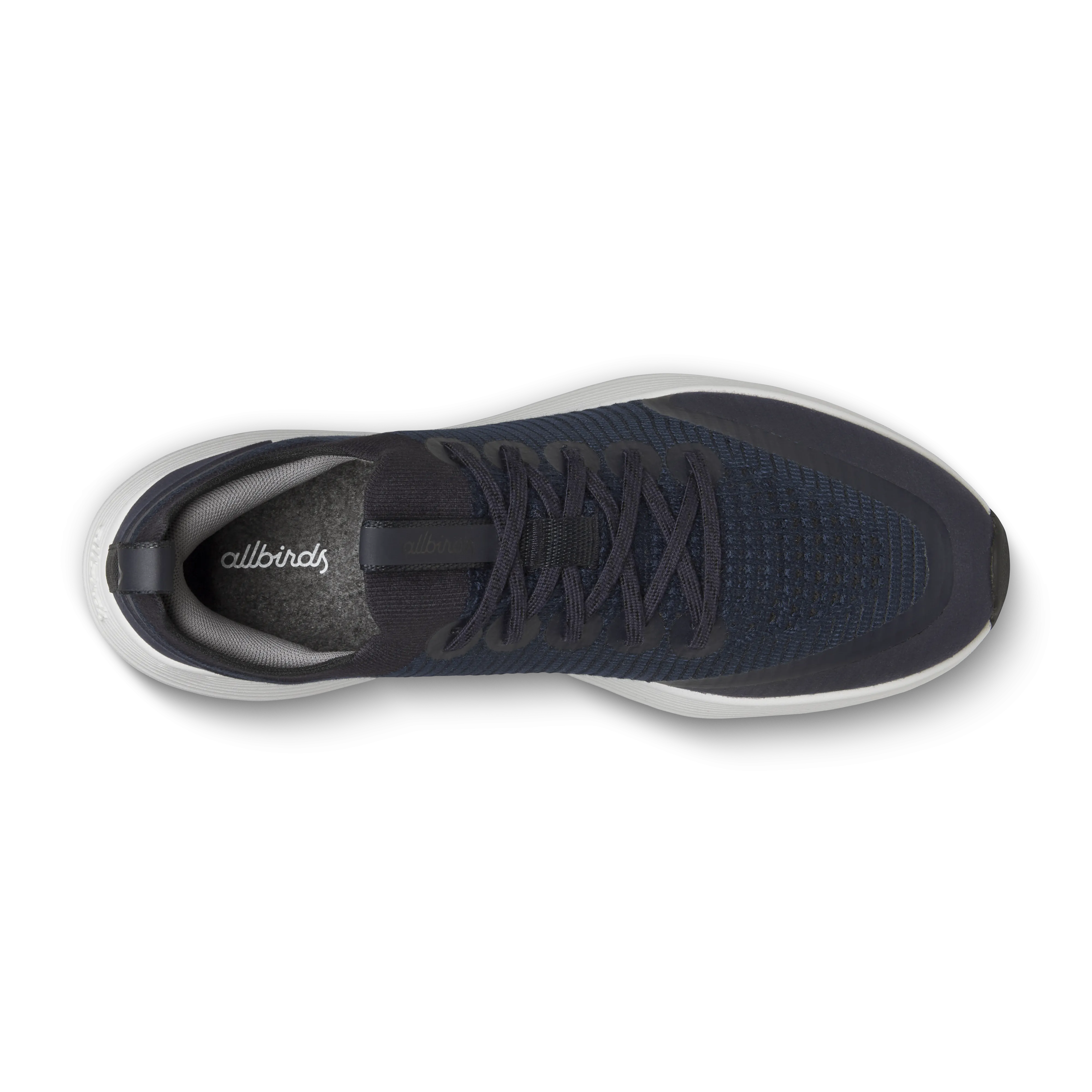 Women's Strider - Dark Navy (Blizzard Sole) Hexagonal Traction