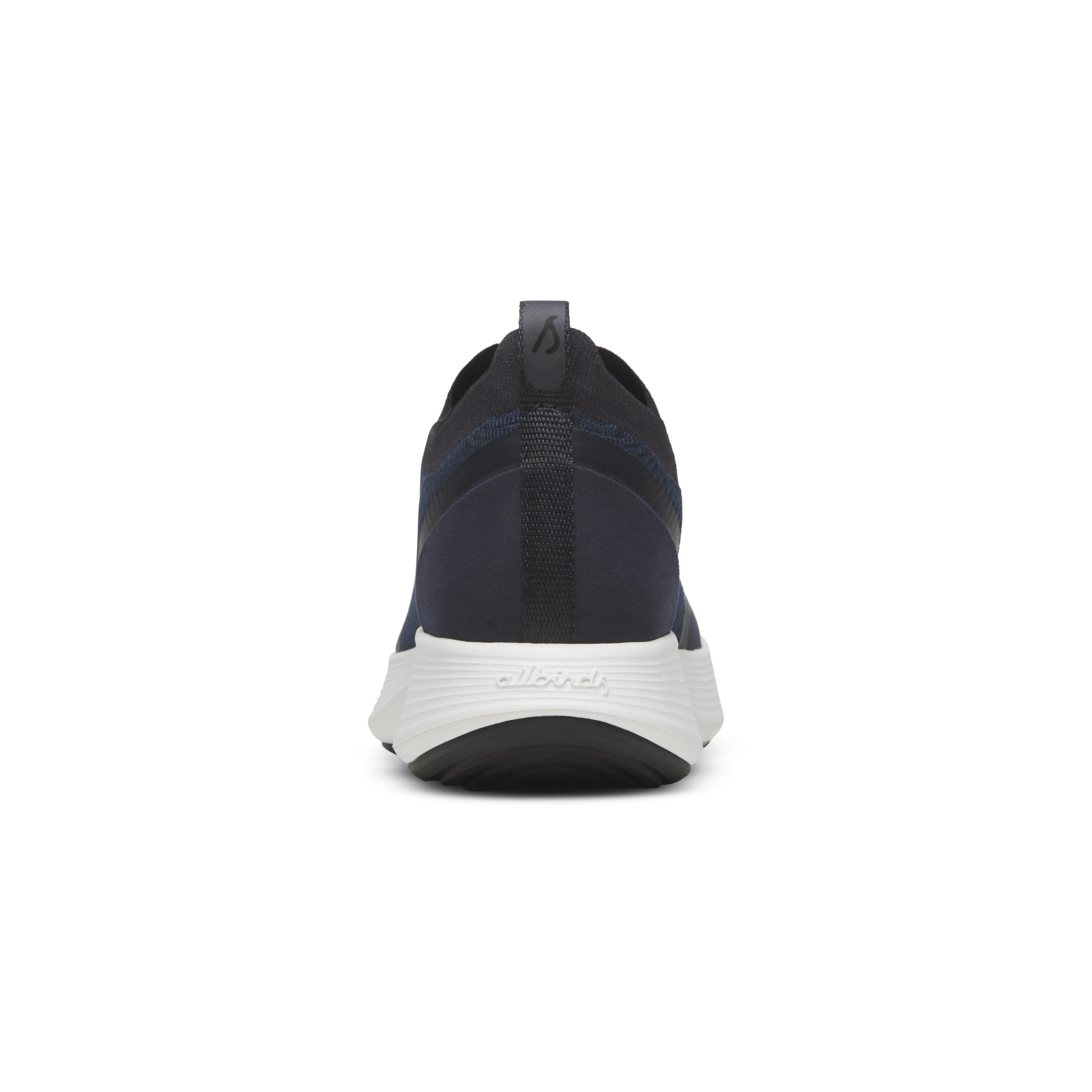 Women's Strider - Dark Navy (Blizzard Sole) Cushioned lining