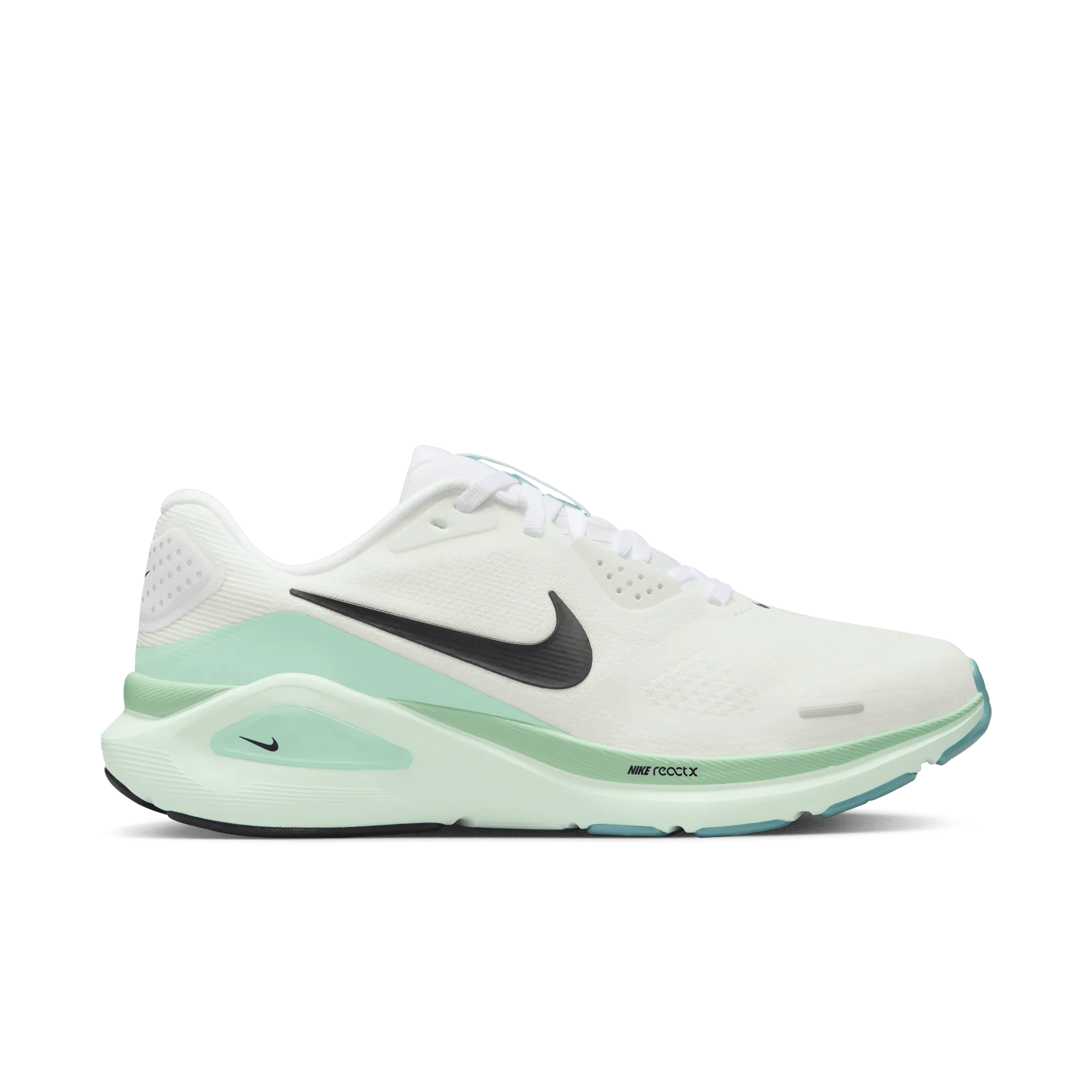 Loose WOMEN'S STRUCTURE 26 - B - WHITE/BLACK-BARELY GREEN