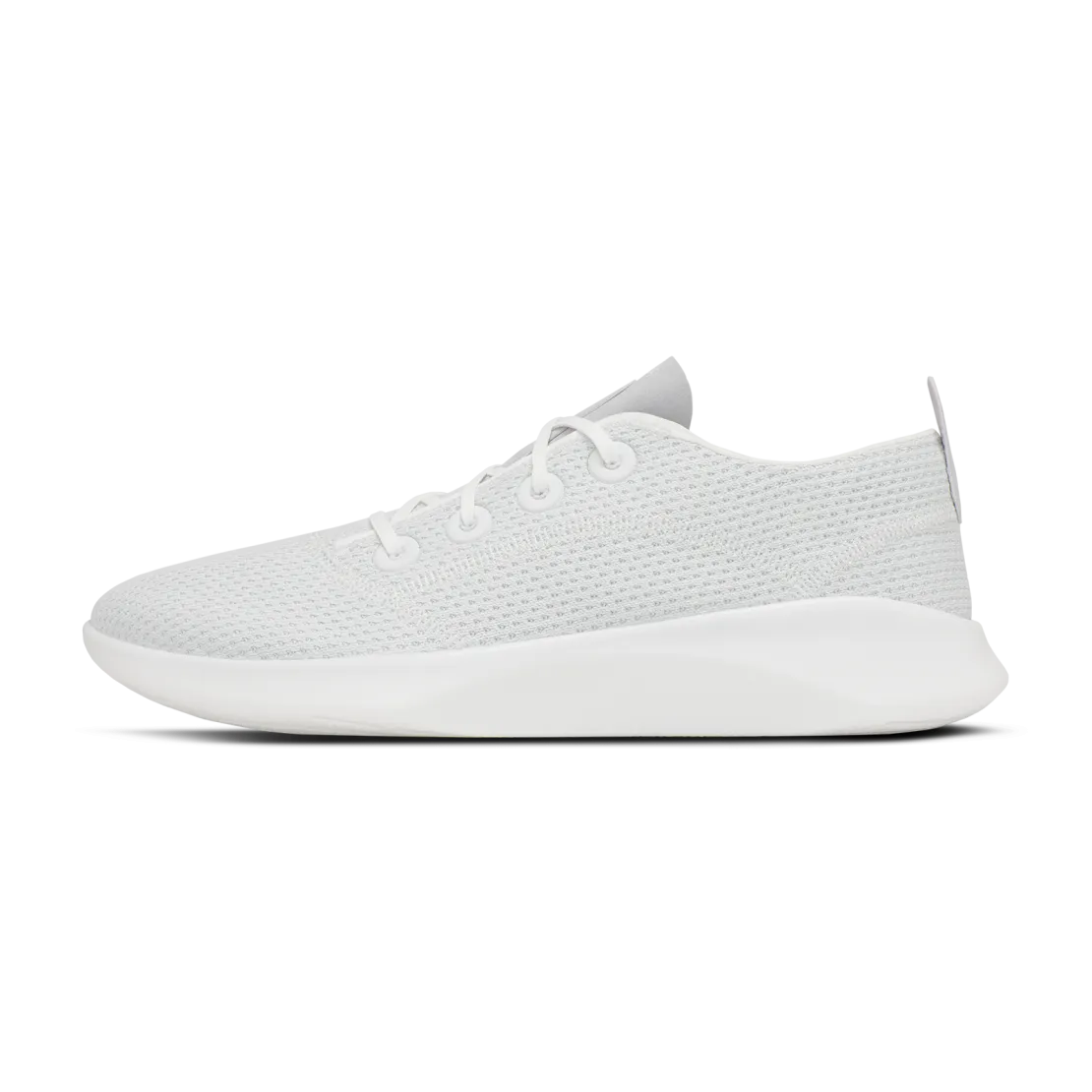 Eco Friendly Production Dual Layer Foam Women's SuperLight Tree Runner - Blizzard (Blizzard Sole)