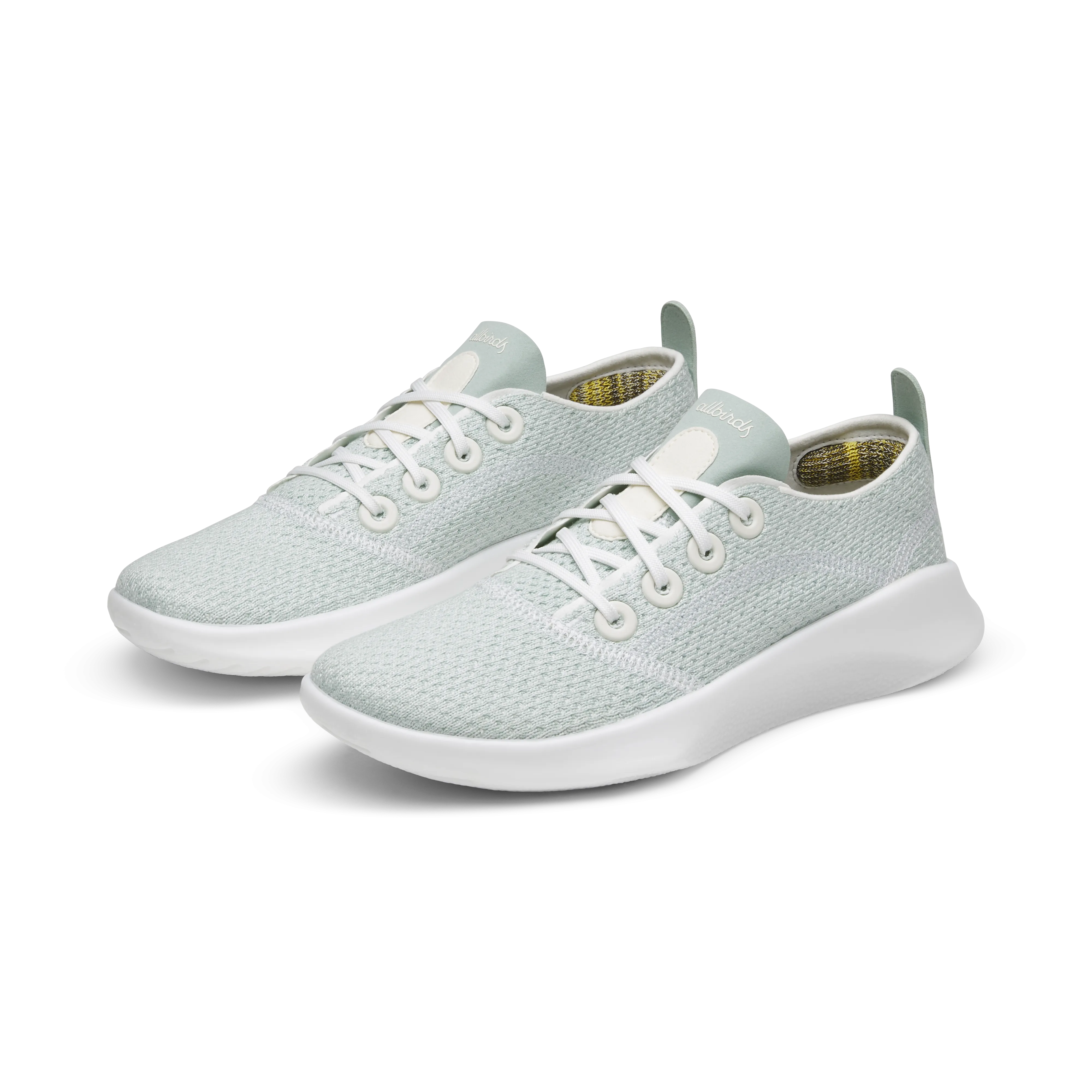 Enhanced Durability Impact Ready Women's SuperLight Tree Runner - Blizzard/Lux Liberty (Blizzard Sole)