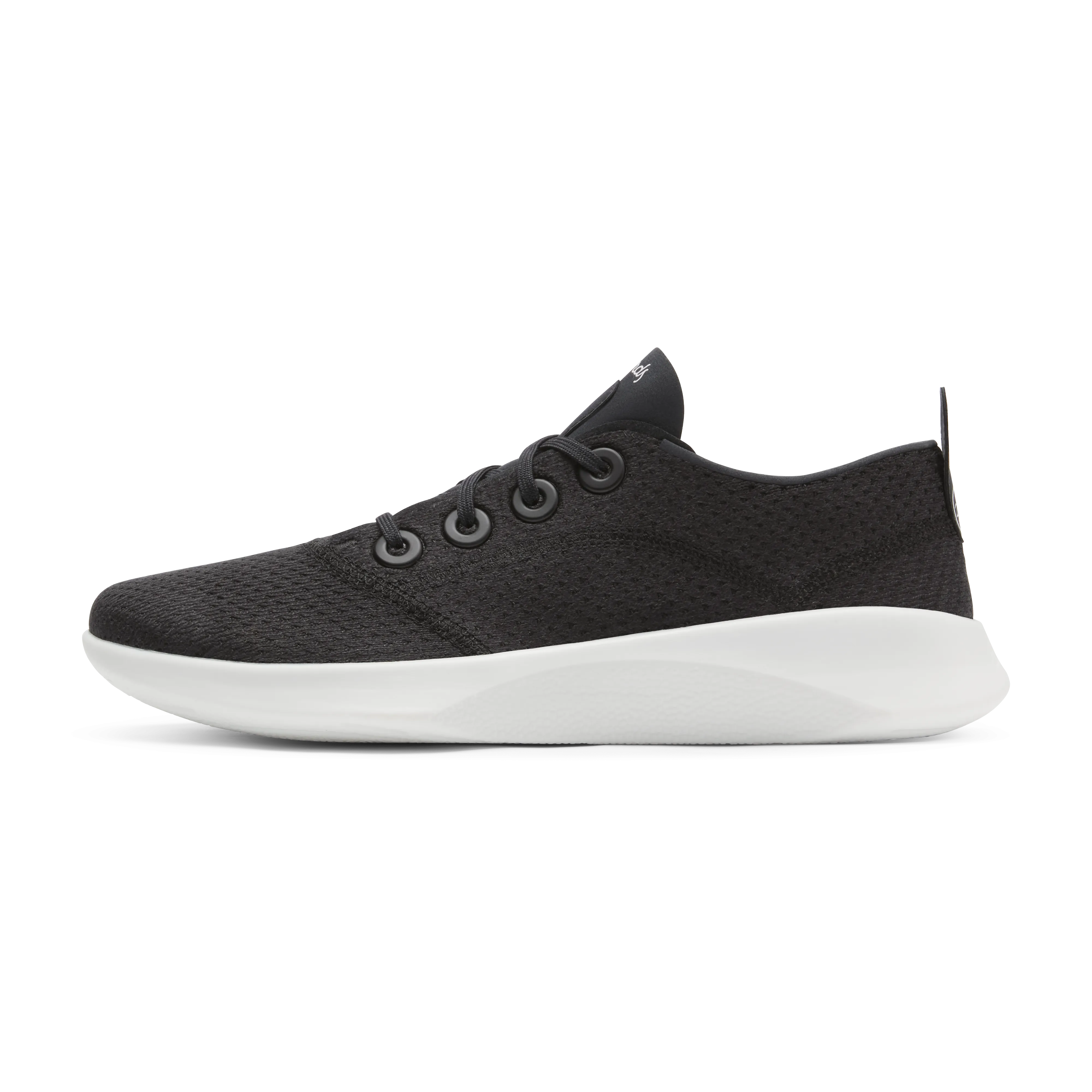 Women's SuperLight Tree Runners - Natural Black/Dark Grey (Blizzard Sole) Versatile lining Well Cushioned