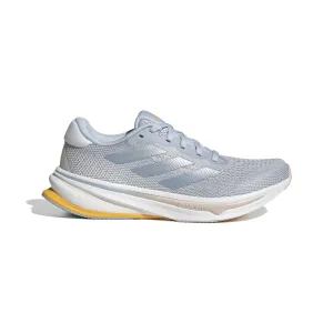 endurance drills high - arch shoes WOMEN'S SUPERNOVA RISE - B - HALO BLUE/ZERO METALIC