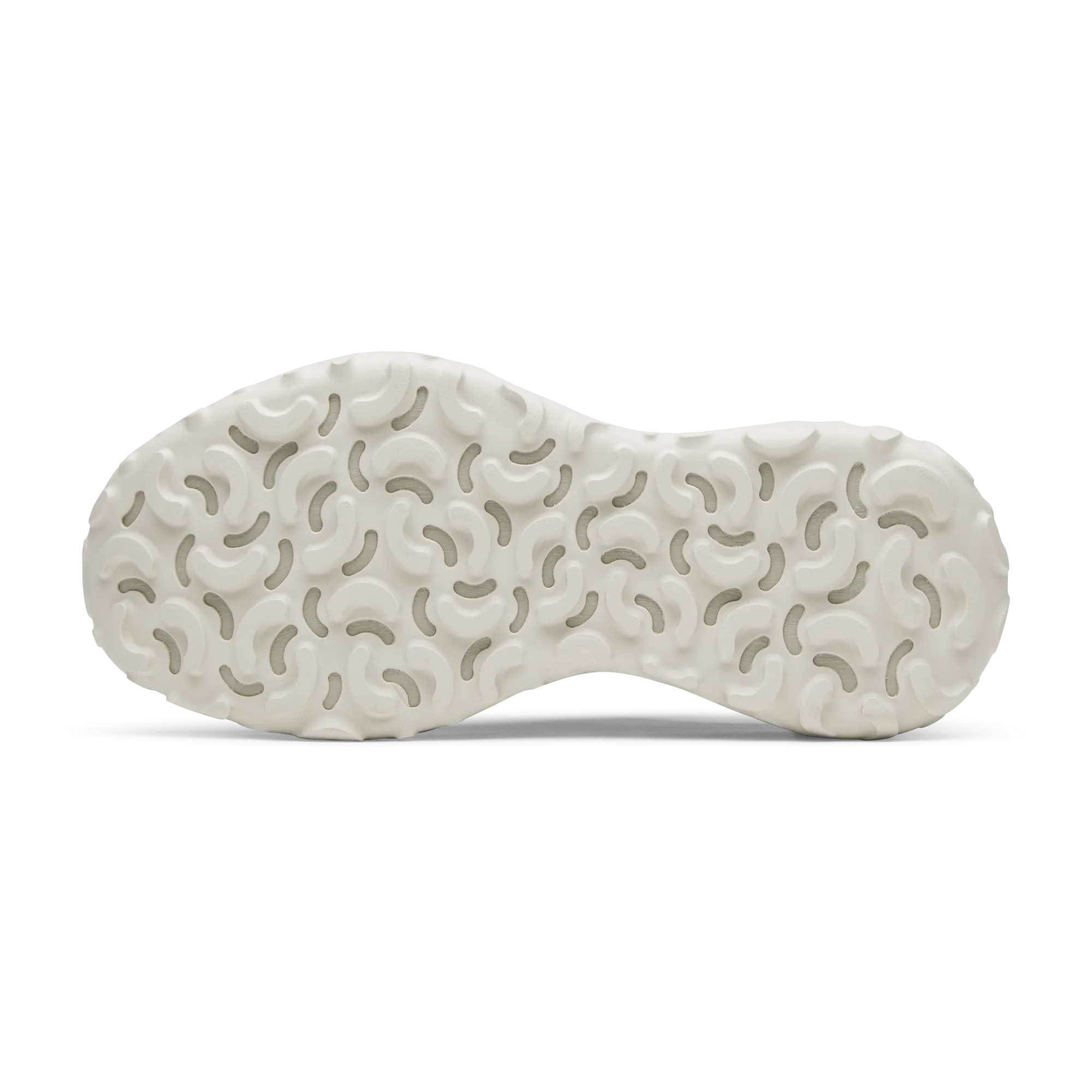 Women's Trail Runner - Weathered White (Weathered Grey Sole) Water   Repellent