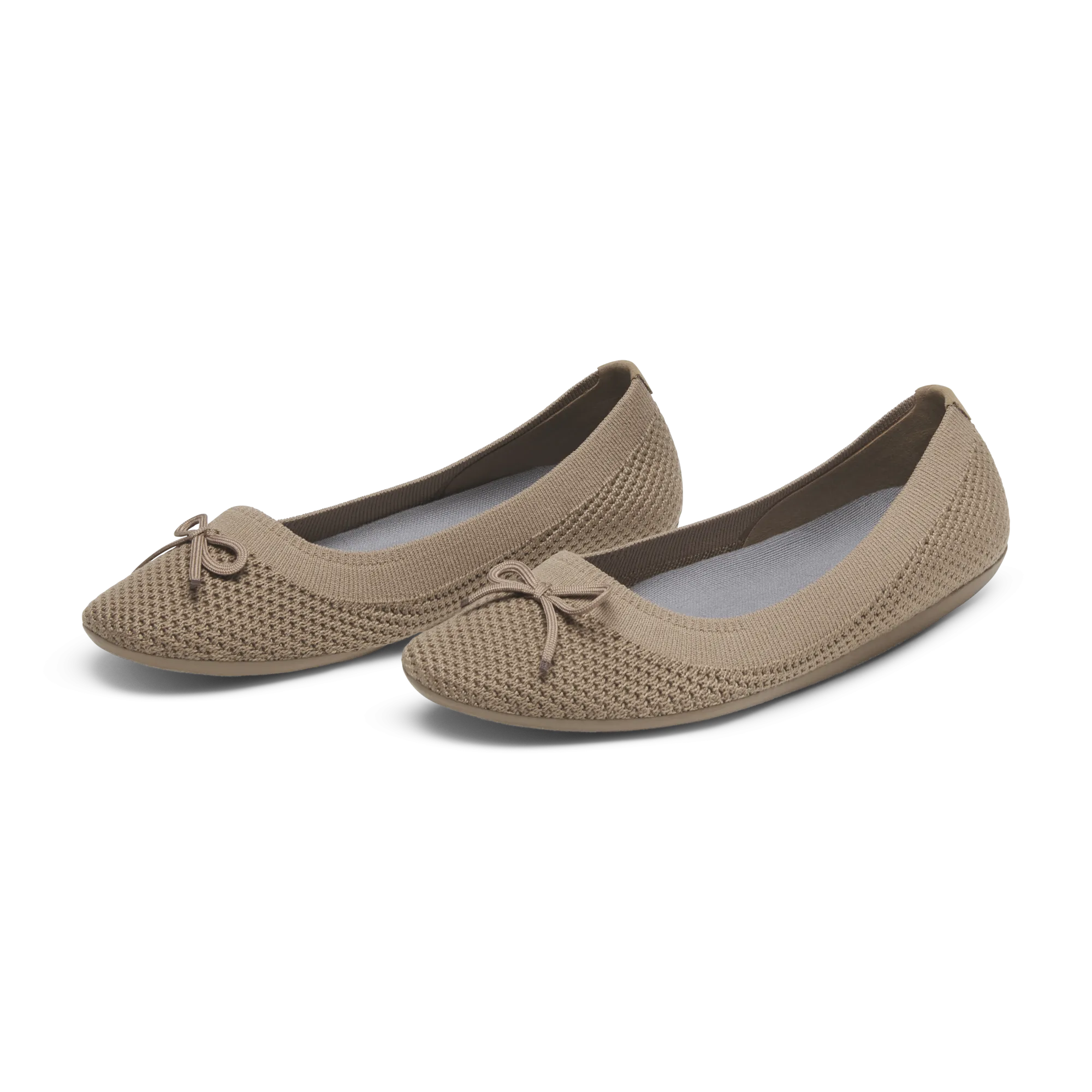 Women's Tree Breezer Bow - Bark Brown Playground Ready