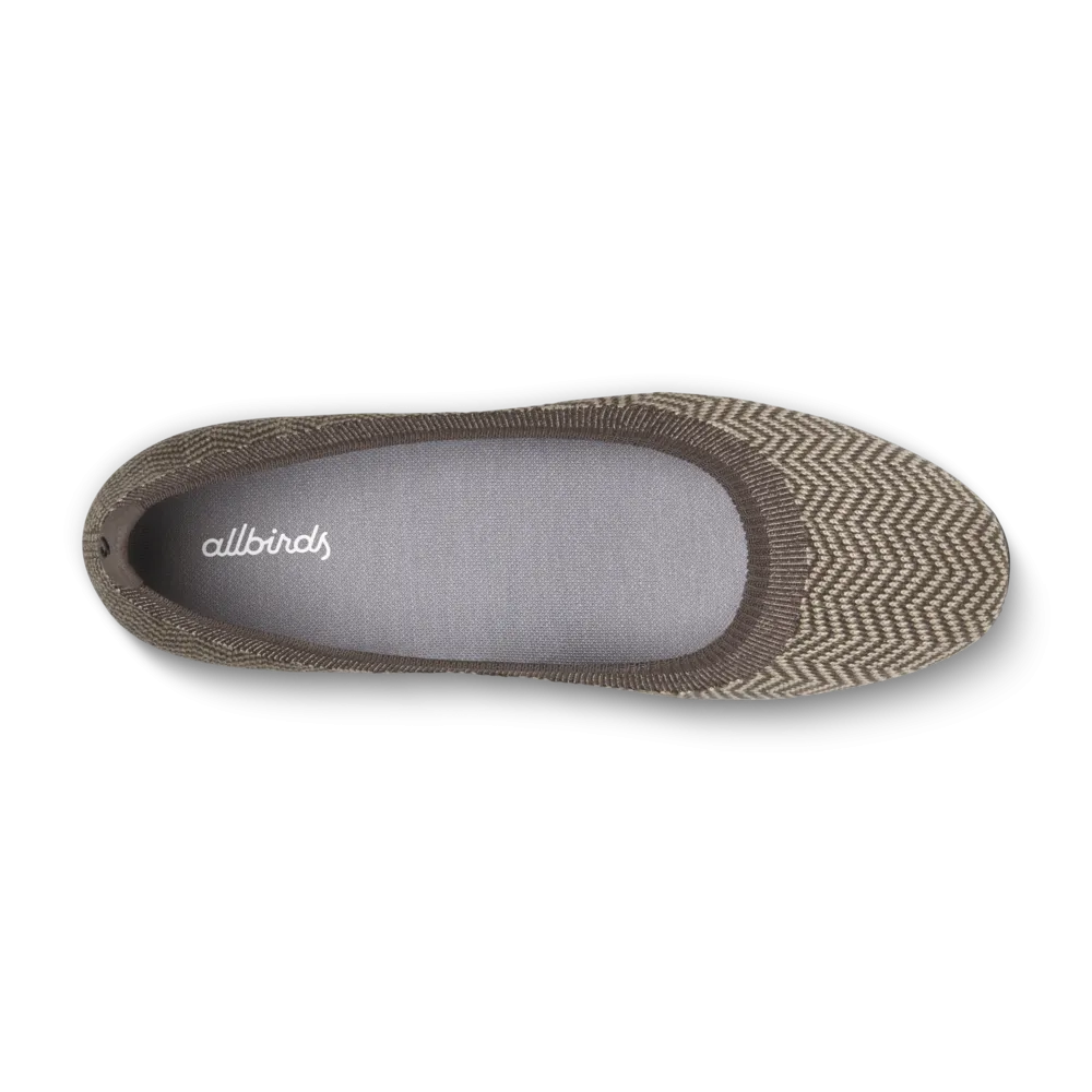 Moisture wicking Women's Tree Breezer - Knit - Light Khaki/Rustic Brown