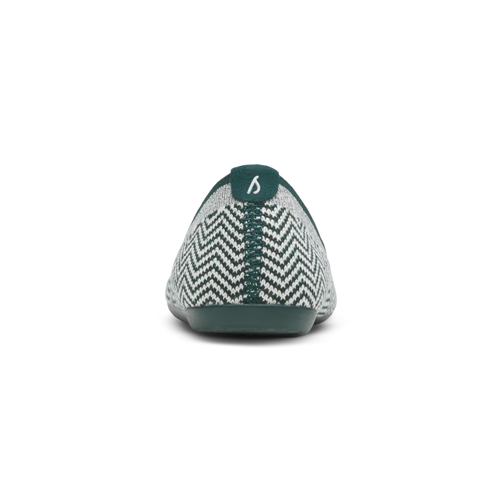 Women's Tree Breezer Knit - Twilight Teal/Twilight White Total Balance