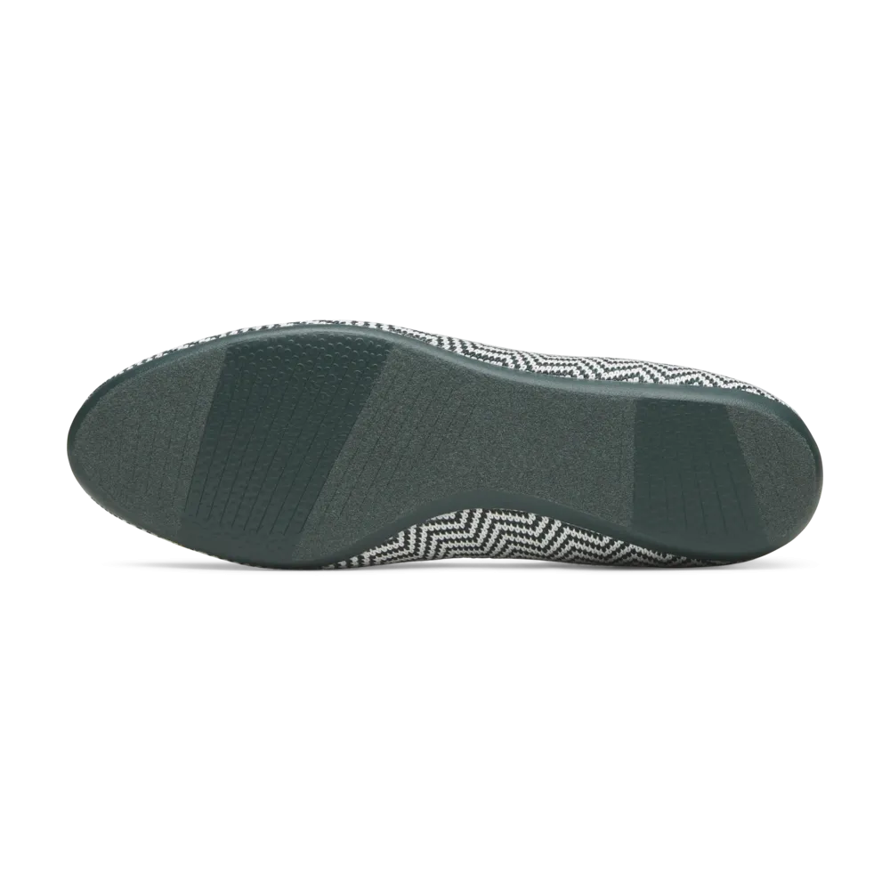 Women's Tree Breezer Knit - Twilight Teal/Twilight White Noise reduction