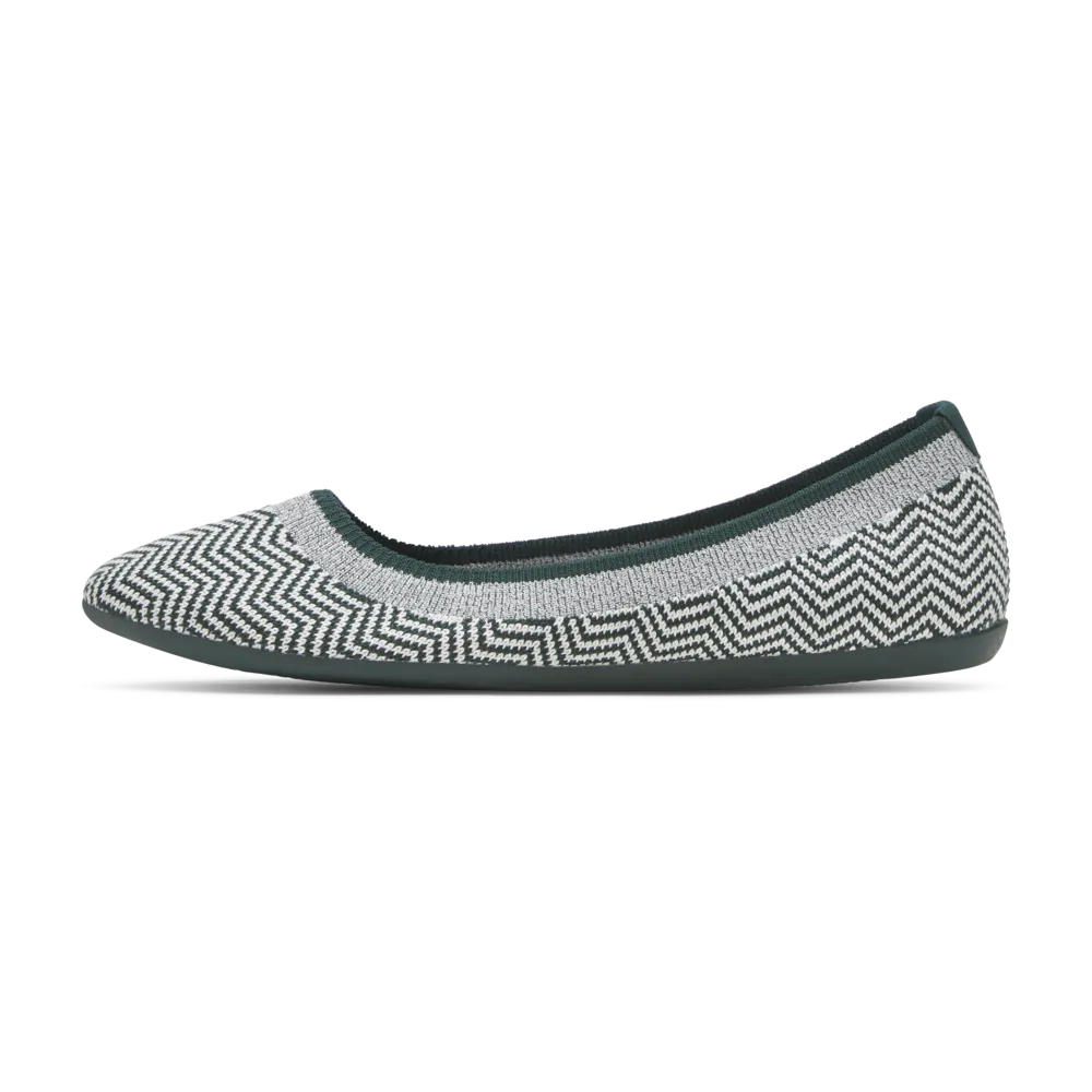Playground Ready Women's Tree Breezer Knit - Twilight Teal/Twilight White