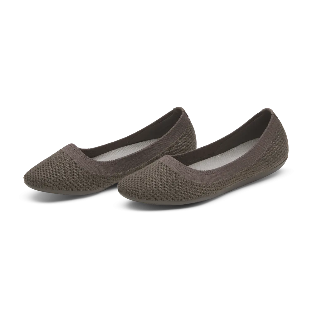 Women's Tree Breezer - Rustic Brown Slip Vibe Clean Build