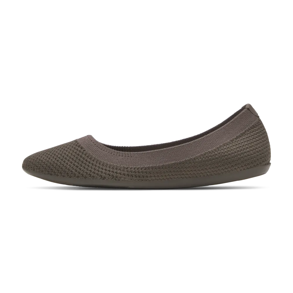 HardSole Smooth Support Women's Tree Breezer - Rustic Brown