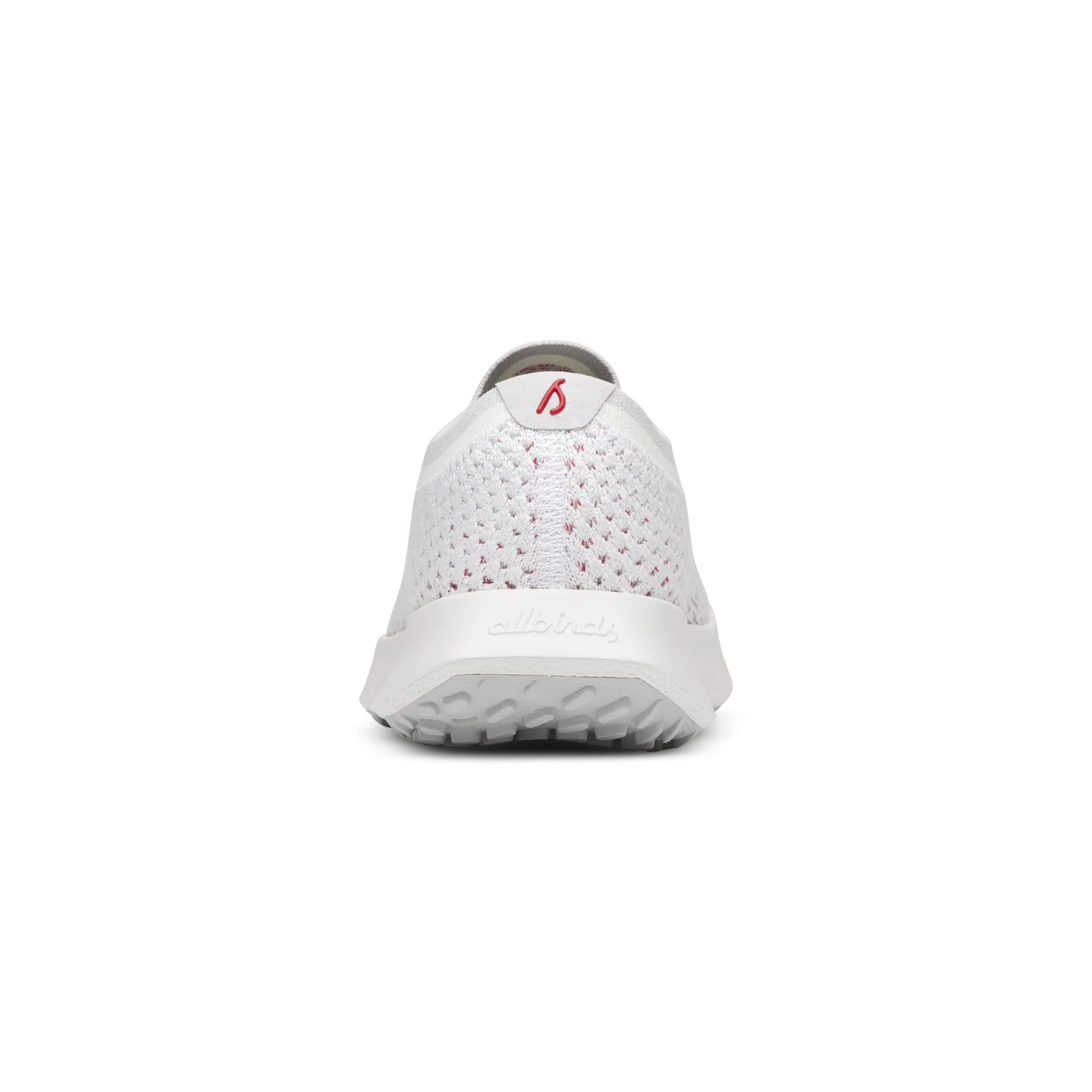 Fashion-forward style Compression Resistant Collar Women's Tree Dasher 2 - Blizzard/Bold Red (Blizzard Sole)