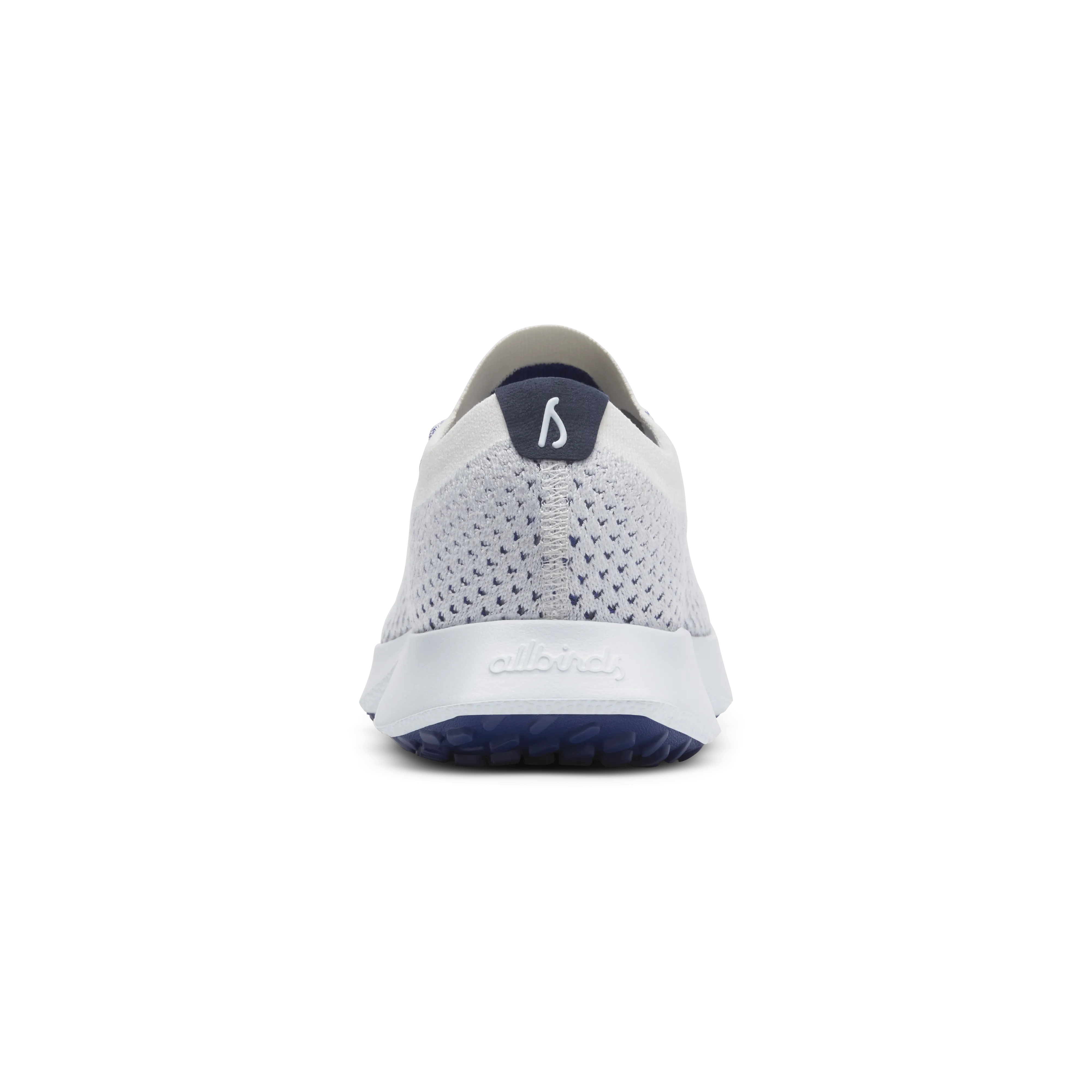 Women's Tree Dasher 2 - Blizzard/Hazy Cobalt (Clarity Blue Sole) Vibrant breathability