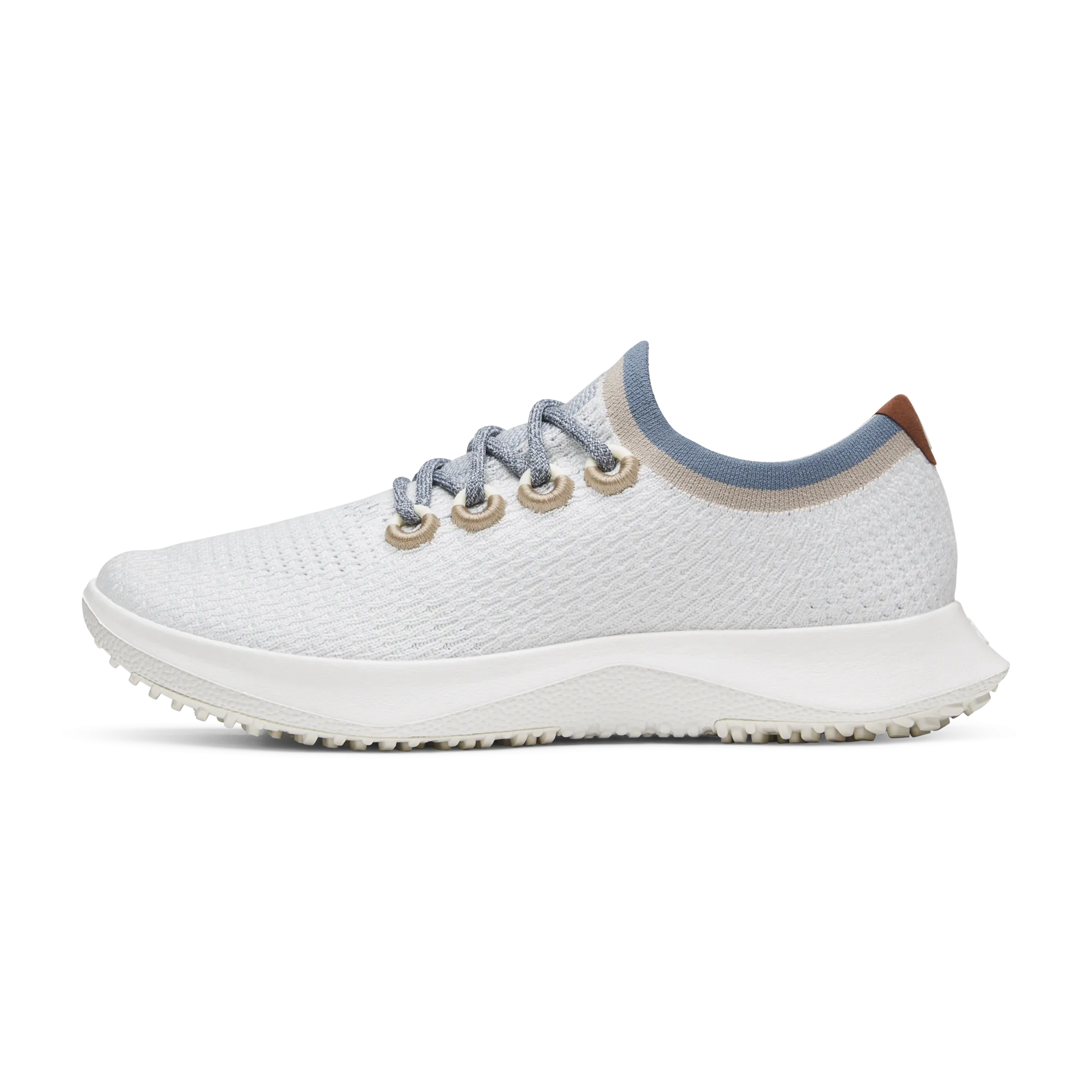 Women's Tree Dasher 2 - Blizzard/Rustic Cobalt (Blizzard Sole) Ergonomic Lasting