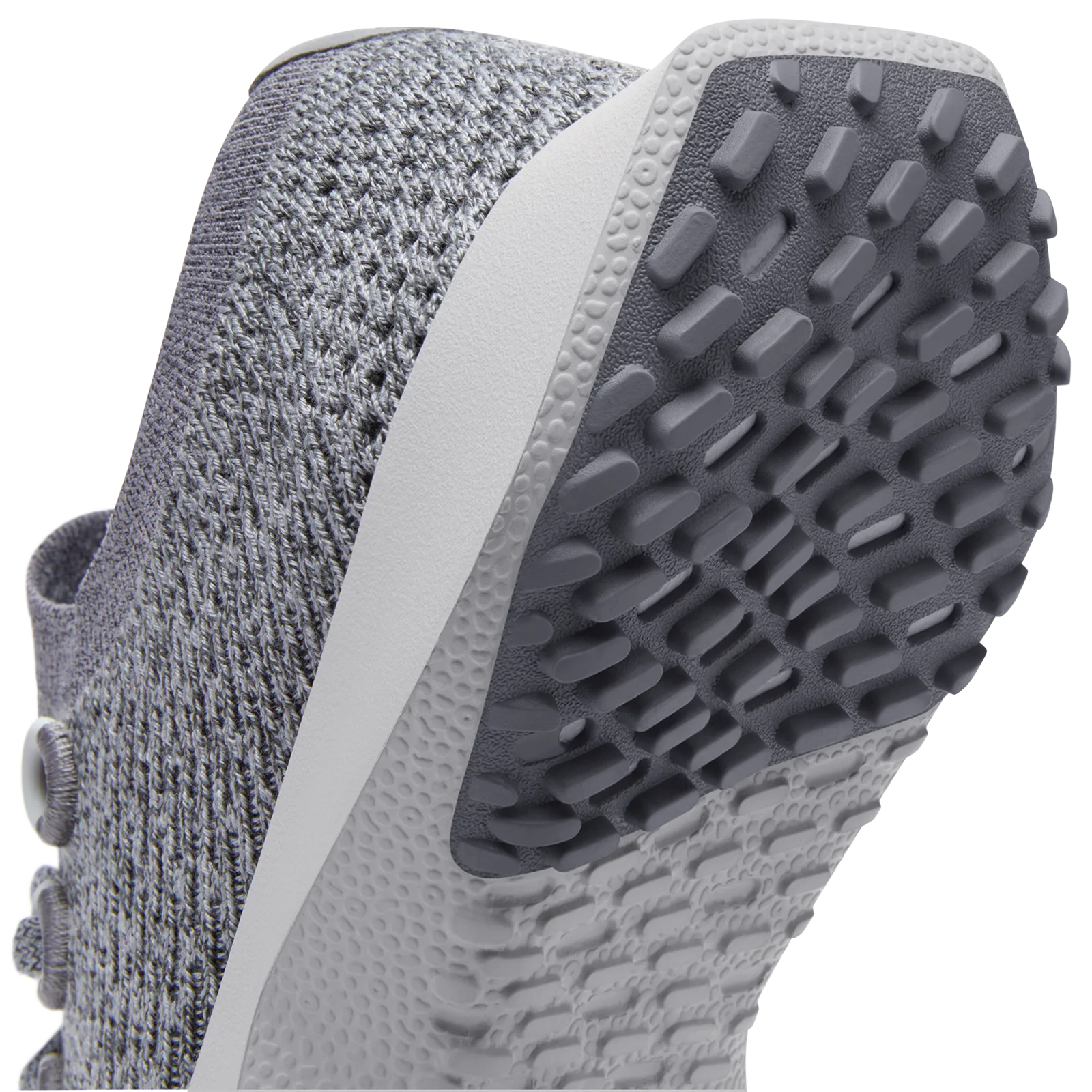 Ventilation Ports Women's Tree Dasher 2 - Medium Grey (Light Grey Sole)