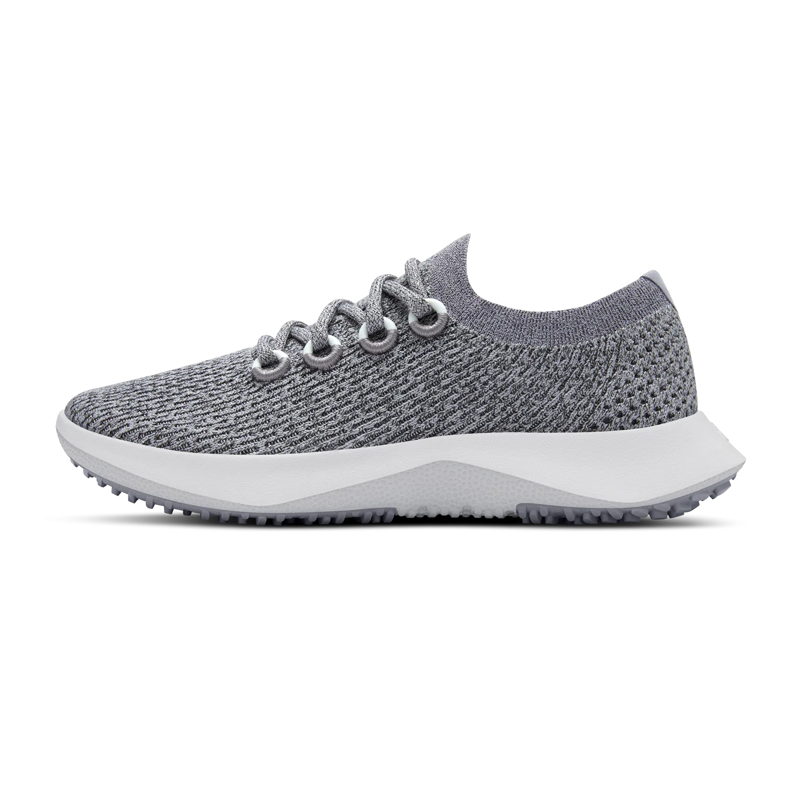 Women's Tree Dasher 2 - Medium Grey (Light Grey Sole) Classic Cut