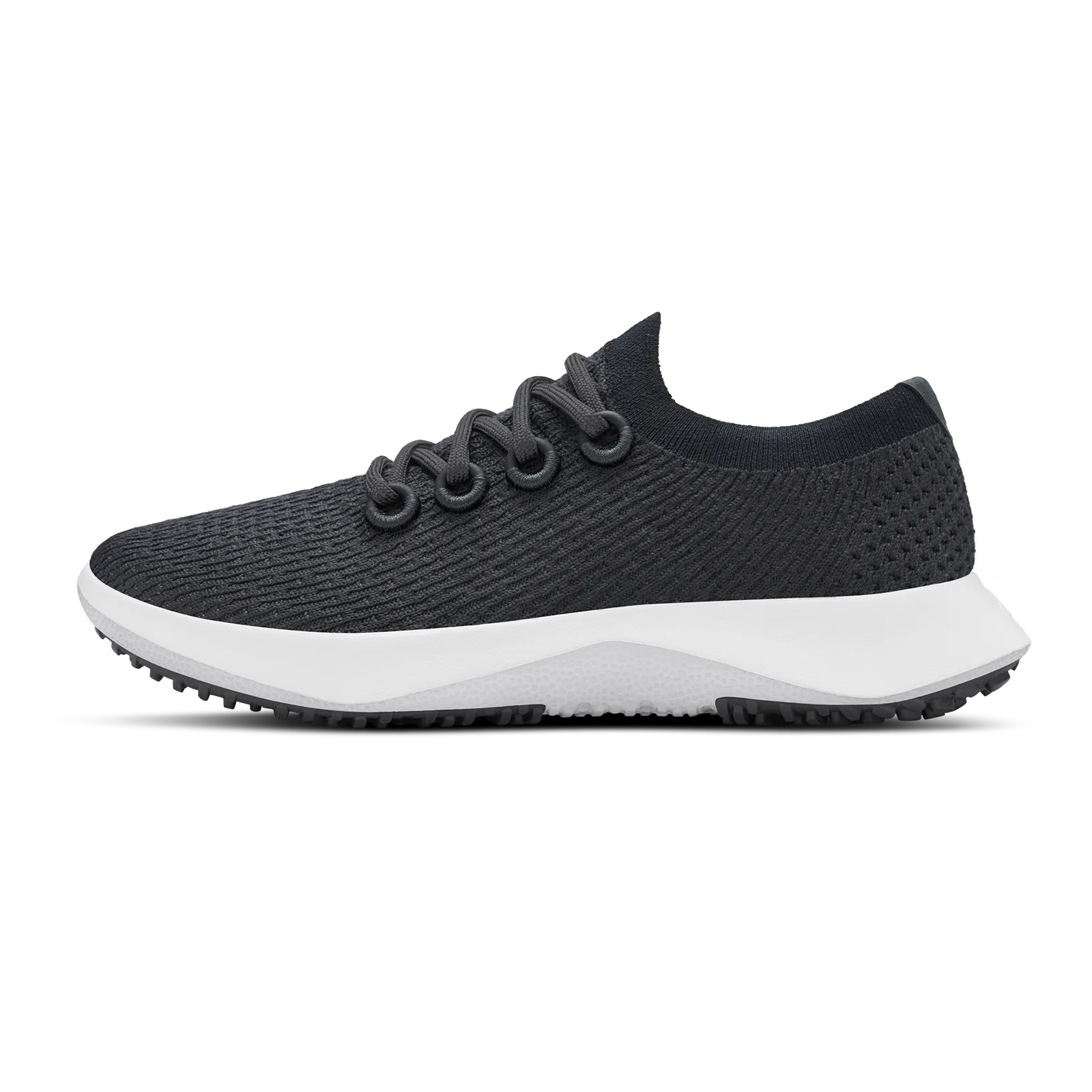 Ultra-soft cushioning Orthopedic Impact Zones Women's Tree Dasher 2 - Natural Black (Blizzard Sole)