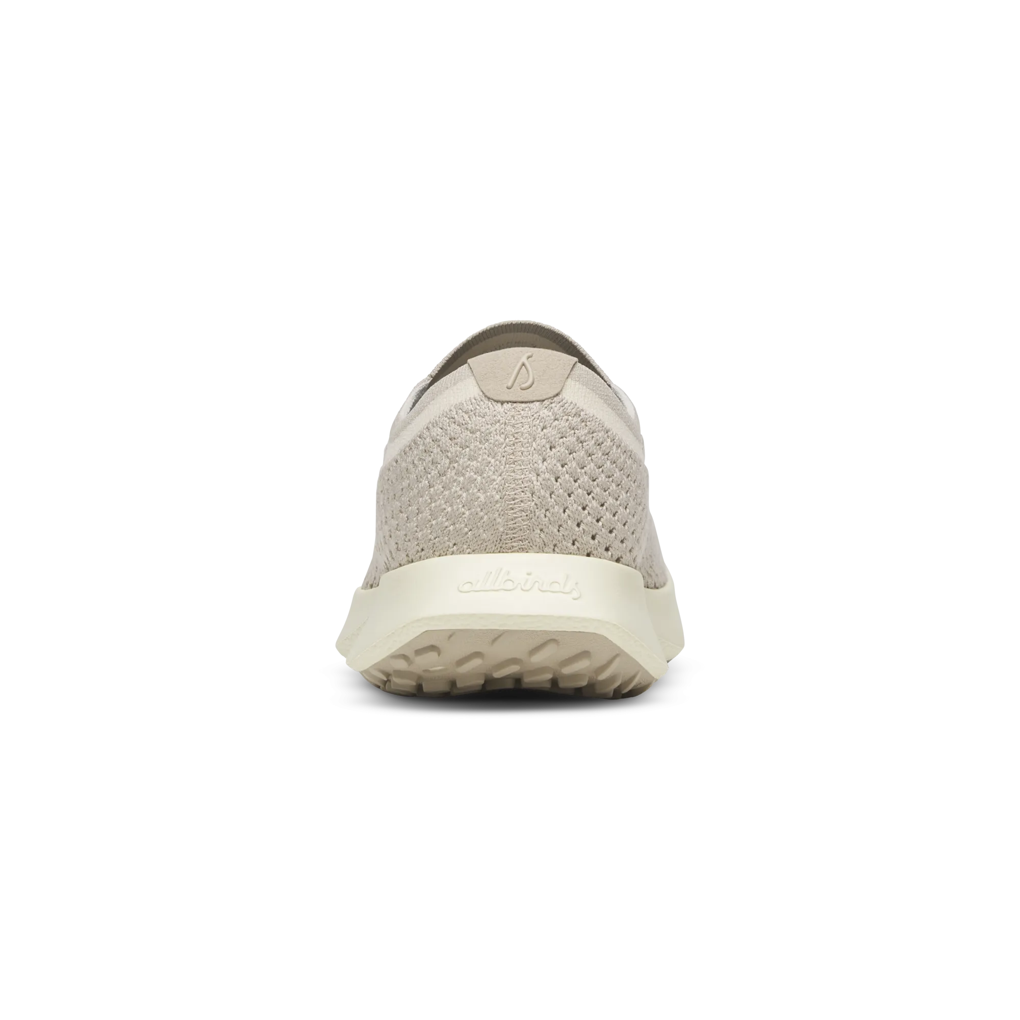 Mid Cut Hexagonal Traction Women's Tree Dasher 2 - Rugged Beige (Stony Cream Sole)
