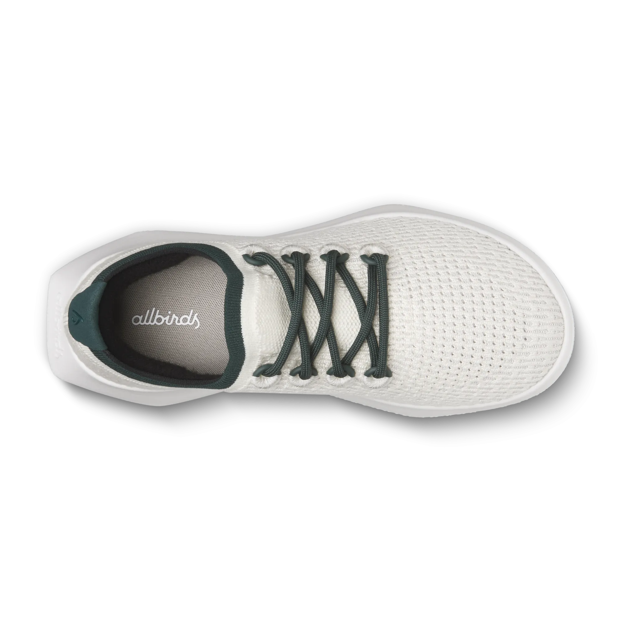Long Walk Women's Tree Dasher 2 - Twilight White/Twilight Teal (Blizzard Sole)