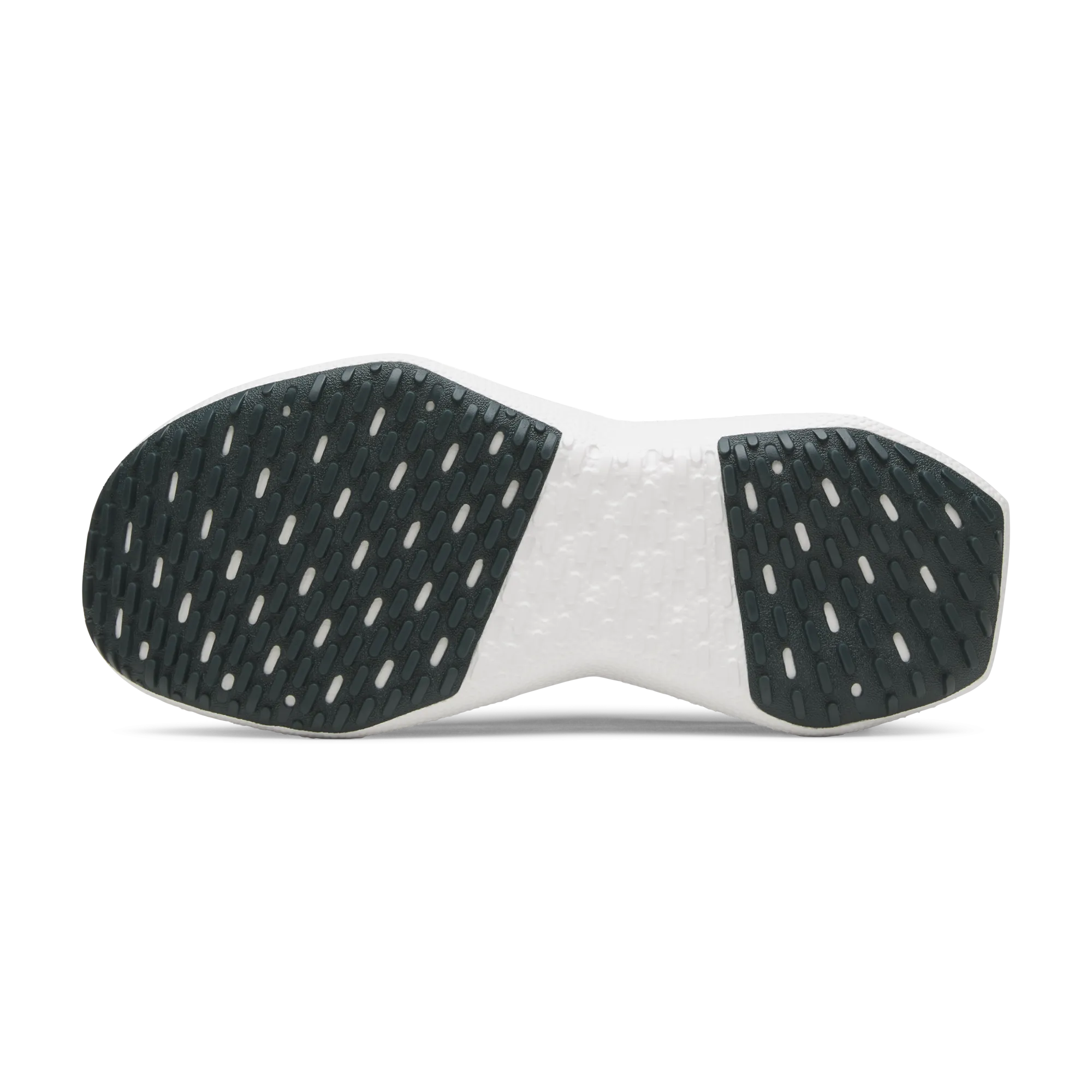 PhylonMidsole Women's Tree Dasher 2 - Twilight White/Twilight Teal (Blizzard Sole)