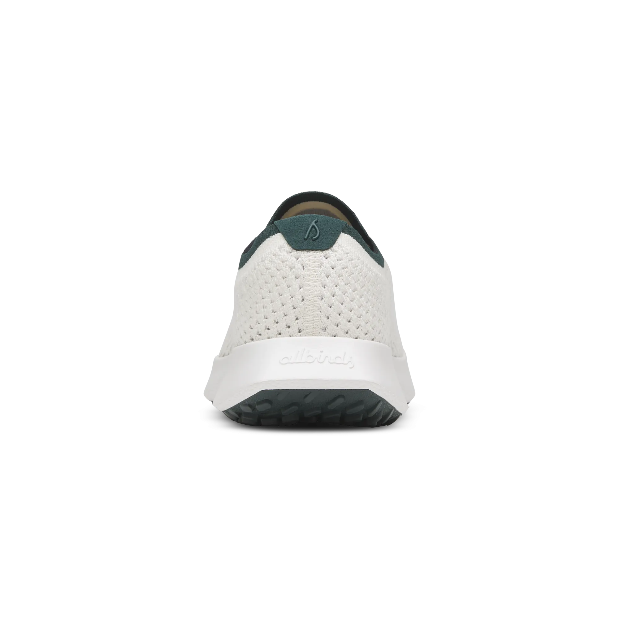 Hyper Responsive Cushion Women's Tree Dasher 2 - Twilight White/Twilight Teal (Blizzard Sole)