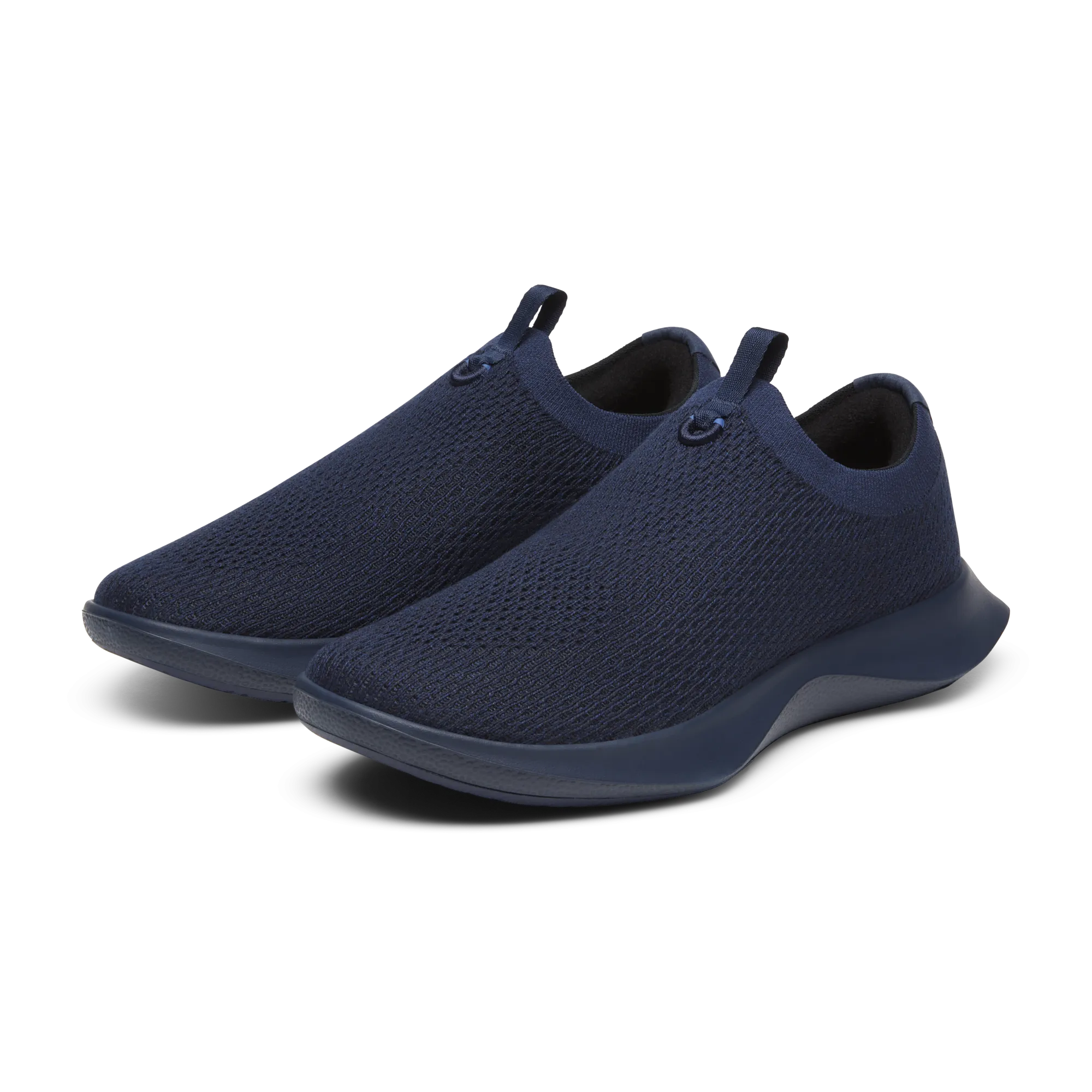 Comfortable Design Features Women's Tree Dasher Relay - Deep Navy (Deep Navy Sole)