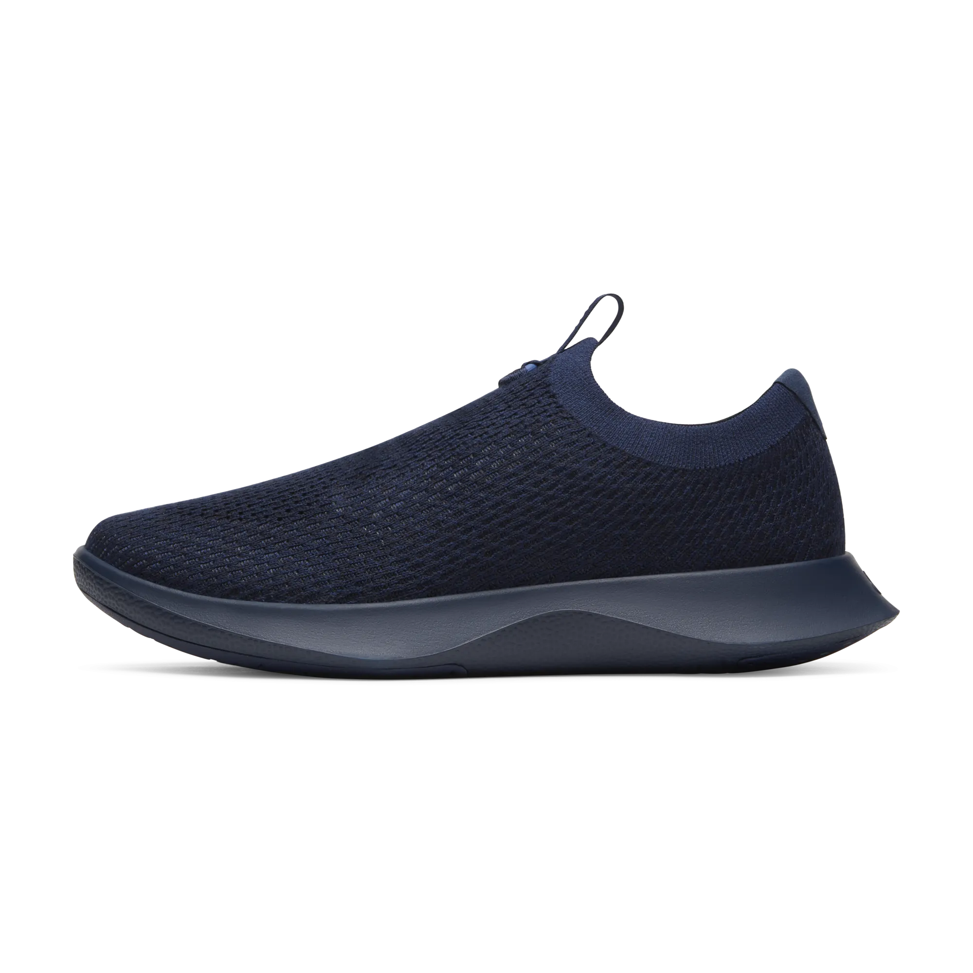 Women's Tree Dasher Relay - Deep Navy (Deep Navy Sole) Microfiber Layer Zonal Support