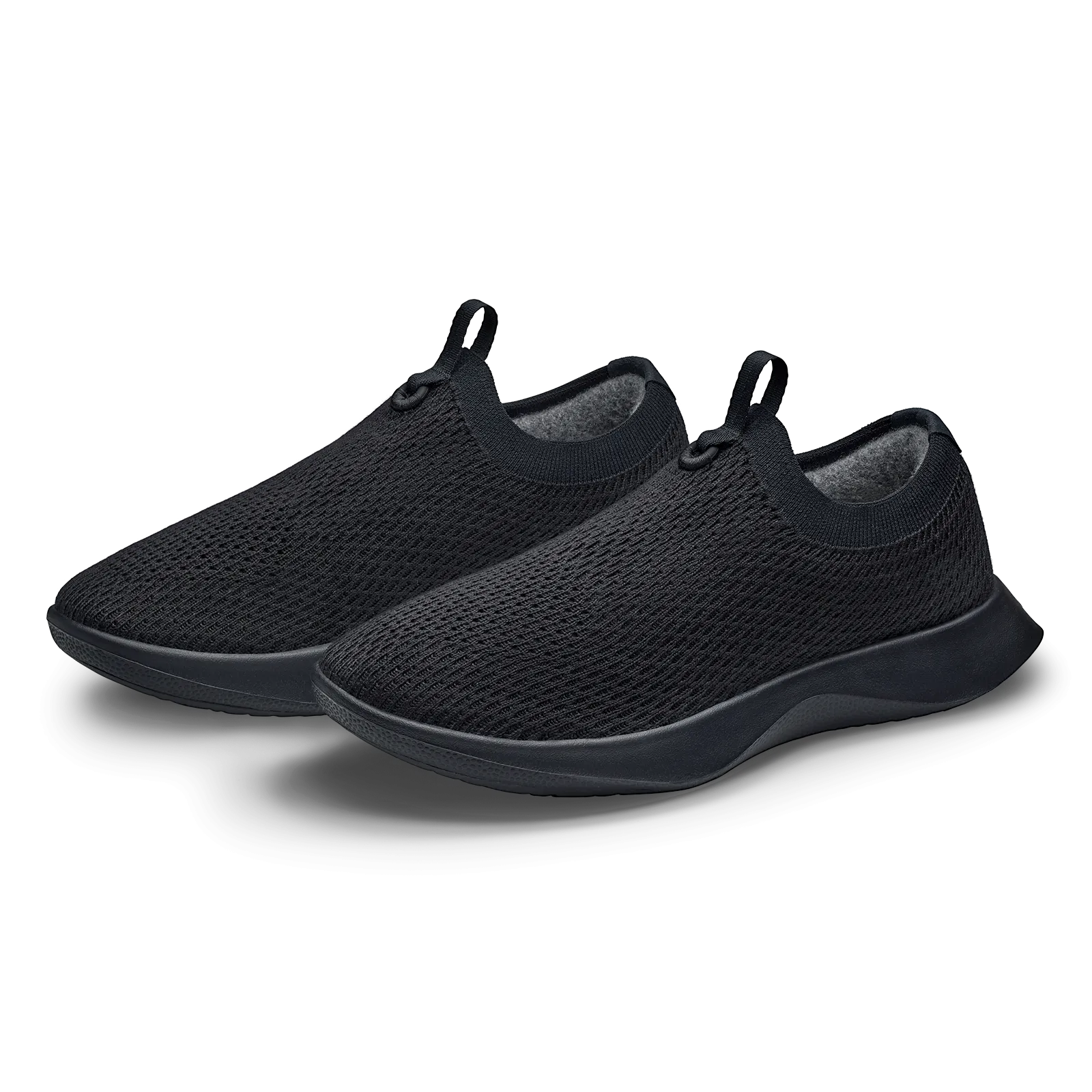 Women's Tree Dasher Relay - Natural Black (Natural Black Sole) Smooth Flow Functional Piece