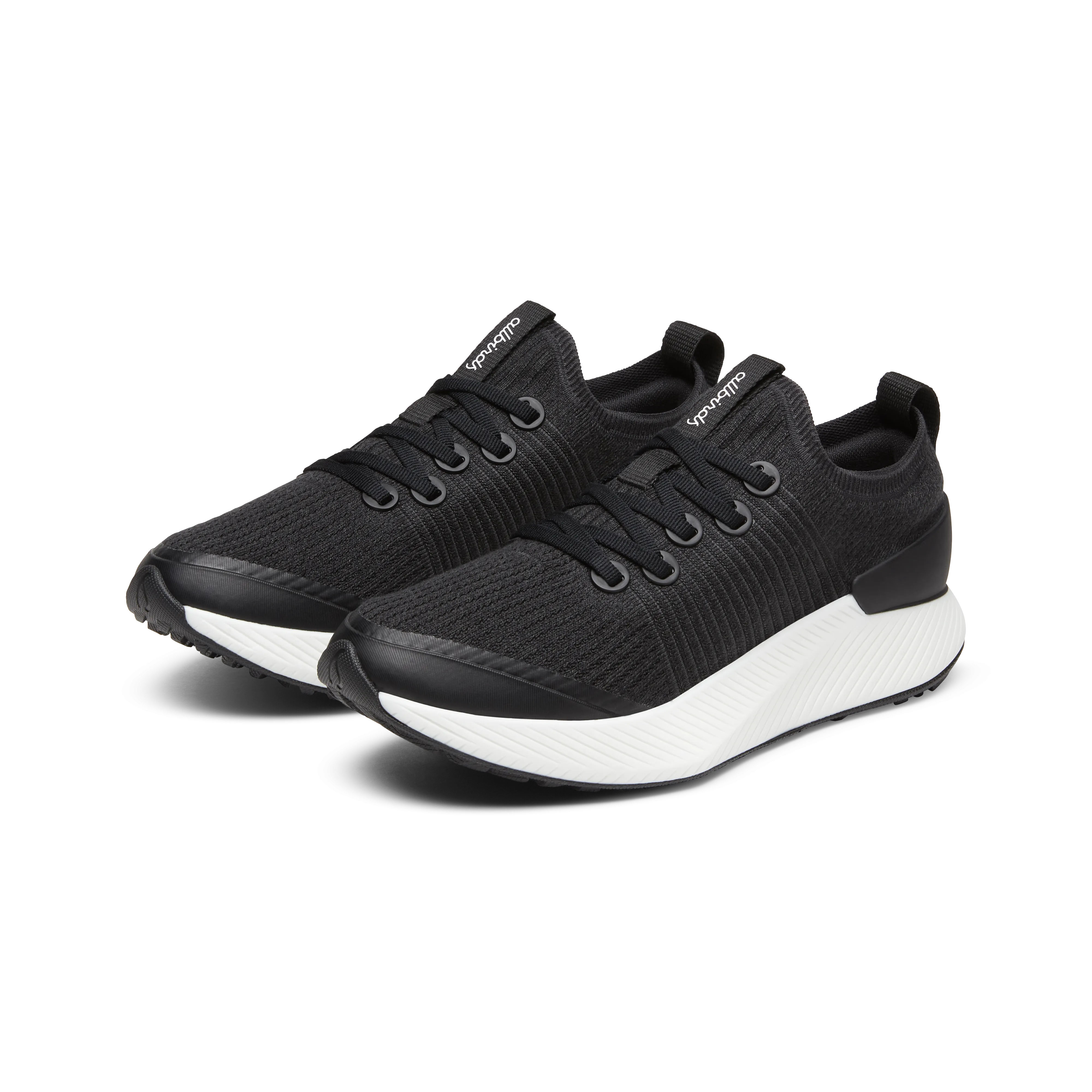 Women's Tree Glider - Natural Black (Blizzard Sole) High Cushioning Quick Step