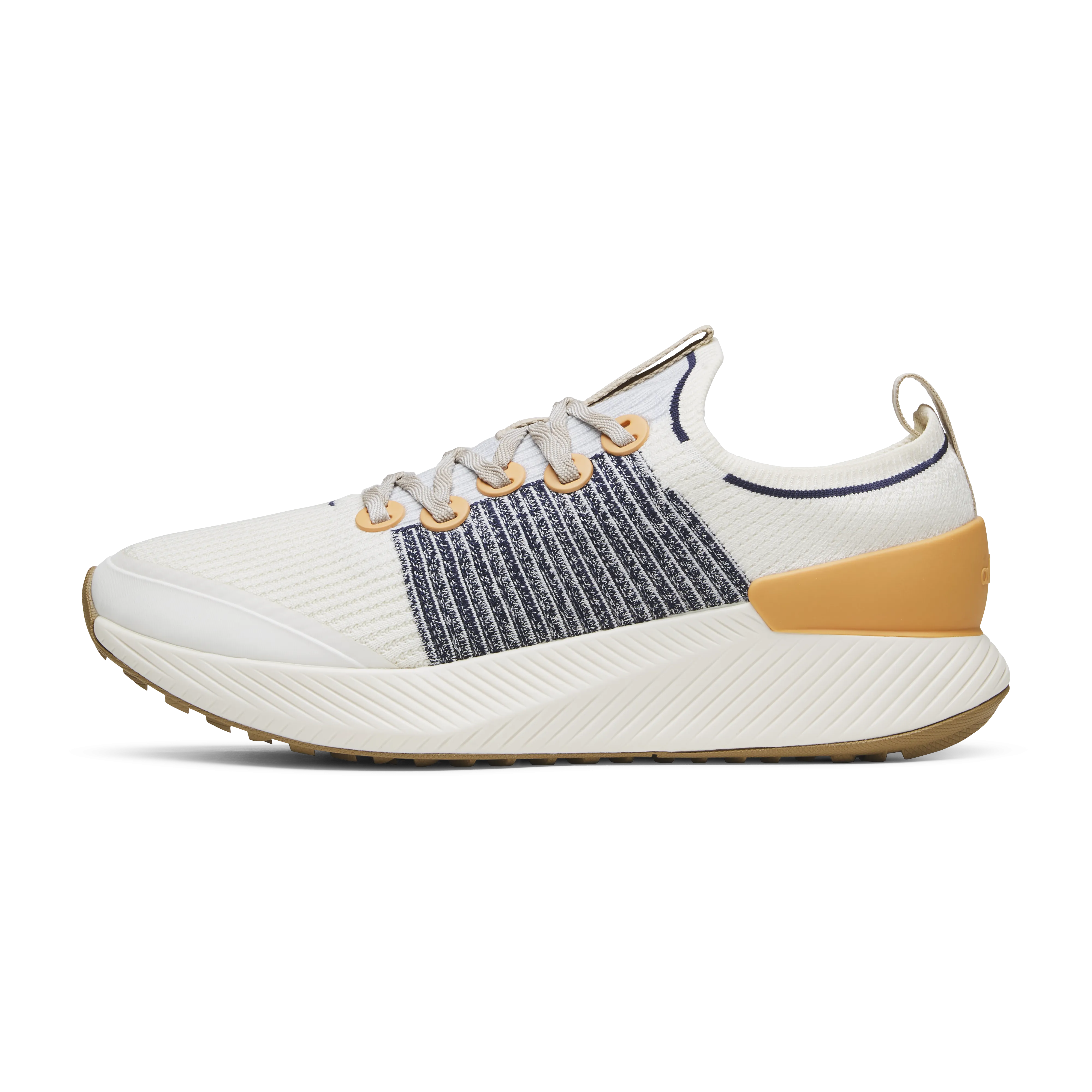 Women's Tree Glider - Natural White/Hanami Orange (Twilight White Sole) Impact Resistant Foam Sneaker Online Shopping