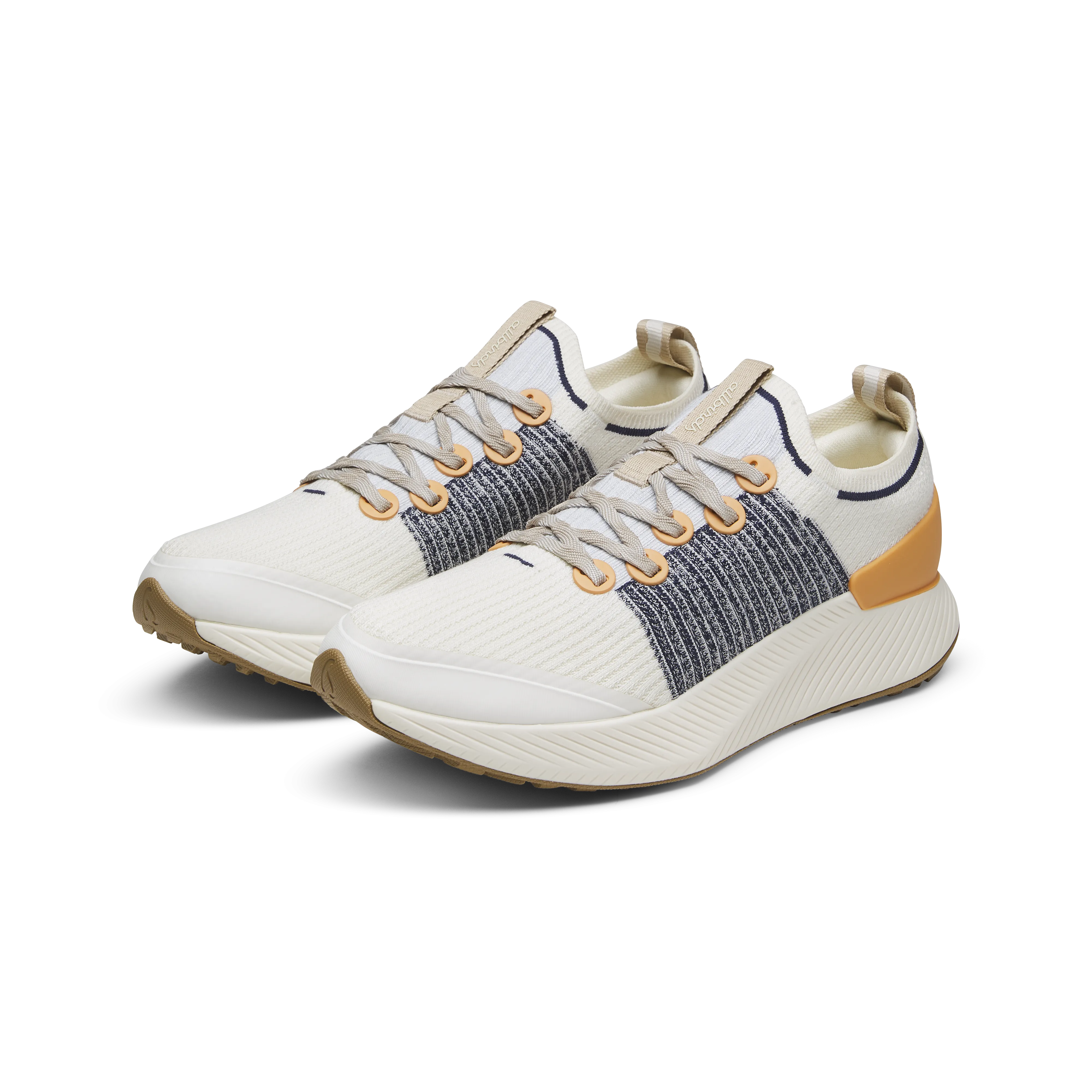 Active Flex Women's Tree Glider - Natural White/Hanami Orange (Twilight White Sole)