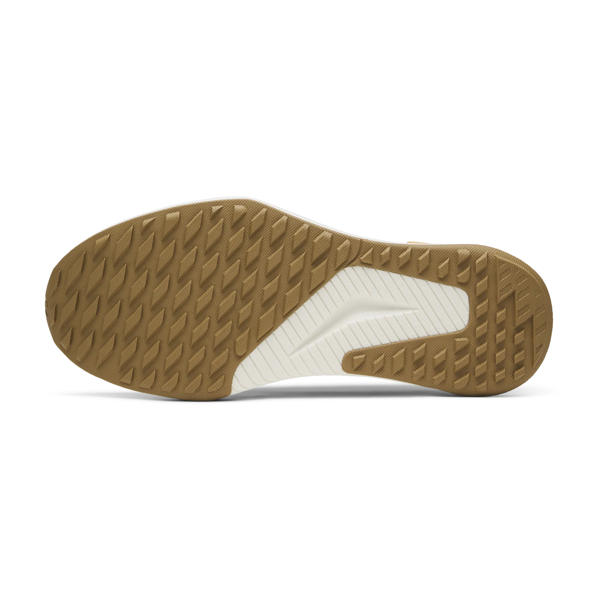 Women's Tree Glider - Natural White/Hanami Orange (Twilight White Sole) Steady Steps