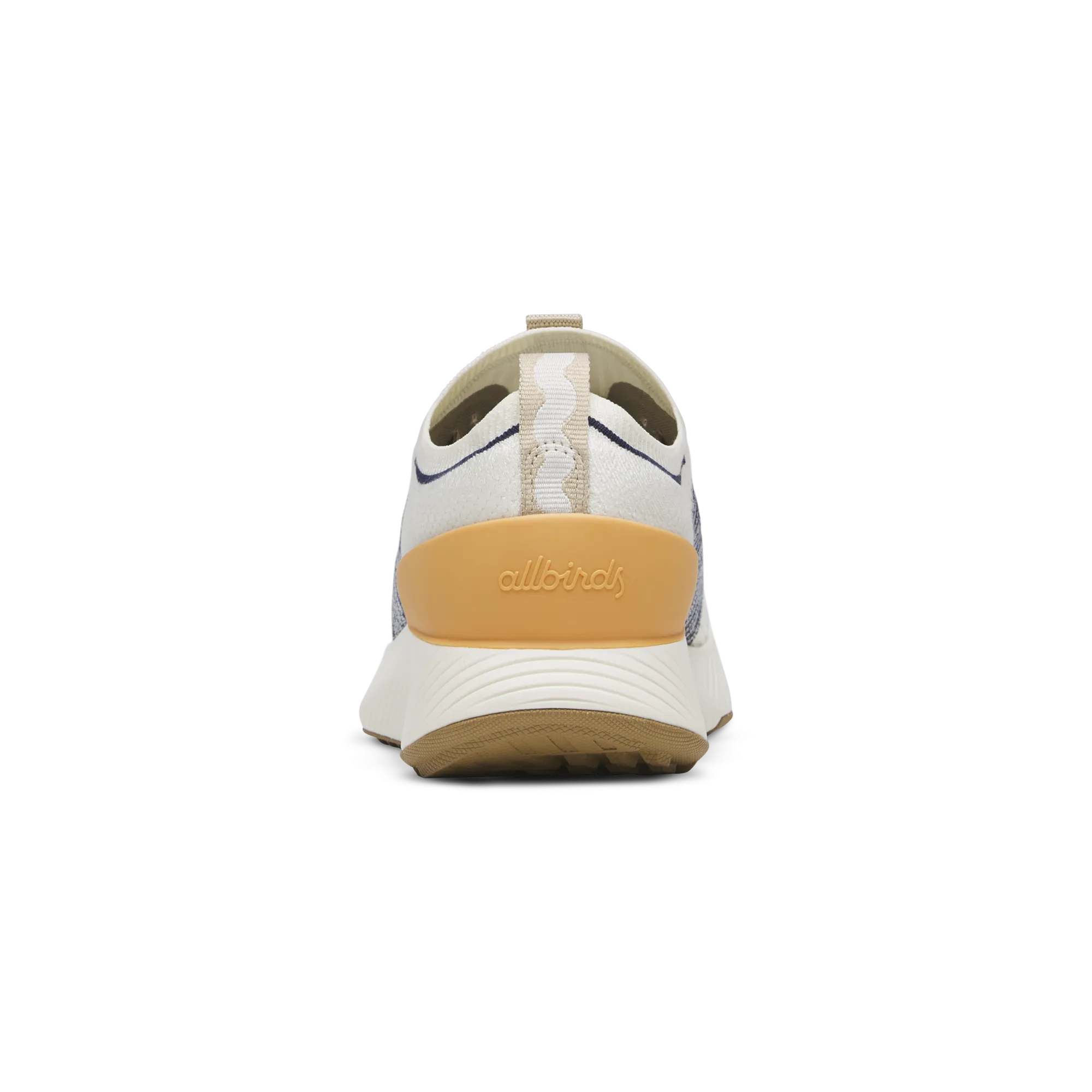 Fashion-forward materials Compression Resistant Midsole Women's Tree Glider - Natural White/Hanami Orange (Twilight White Sole)