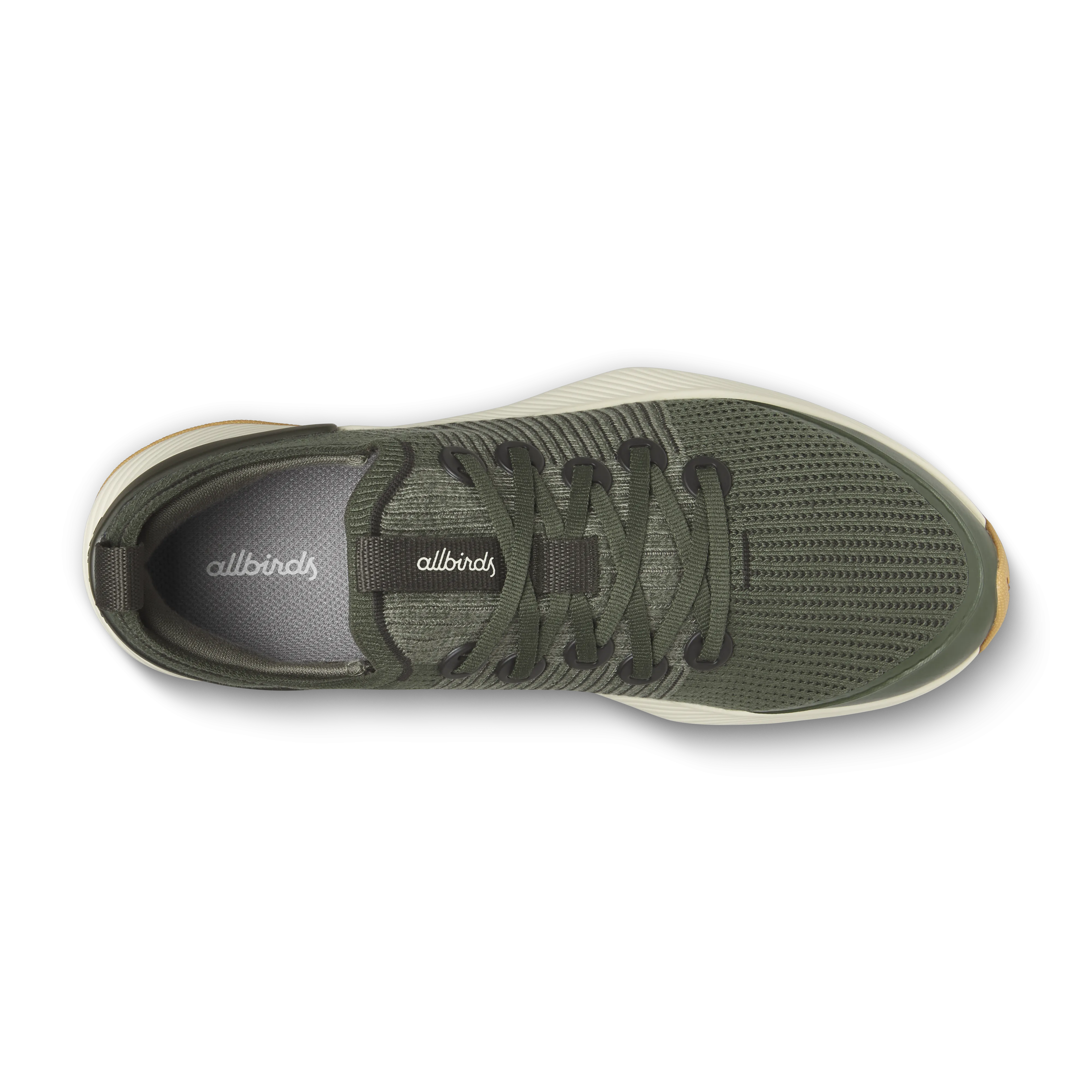Velcro straps Women's Tree Glider - Thunder Green (Stony Cream Sole)