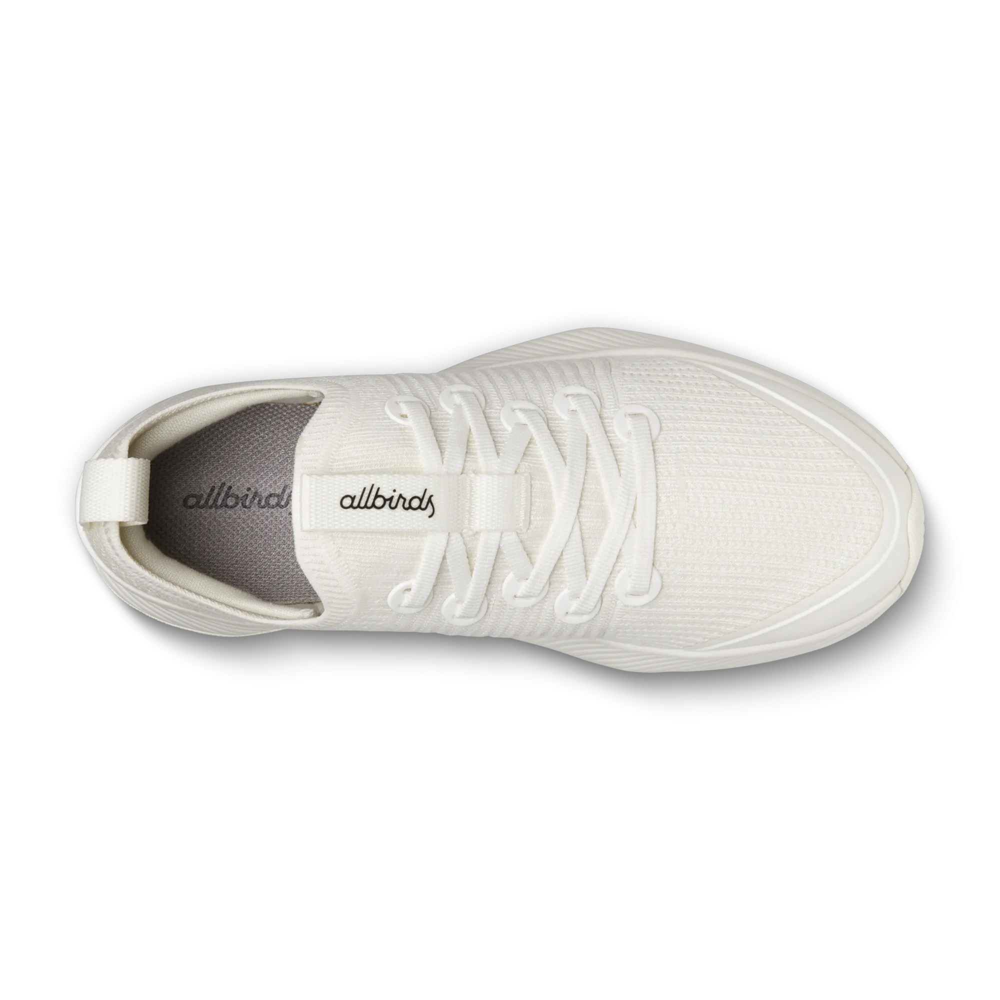 Road Tested Women's Tree Glider - Twilight White (Twilight White Sole)