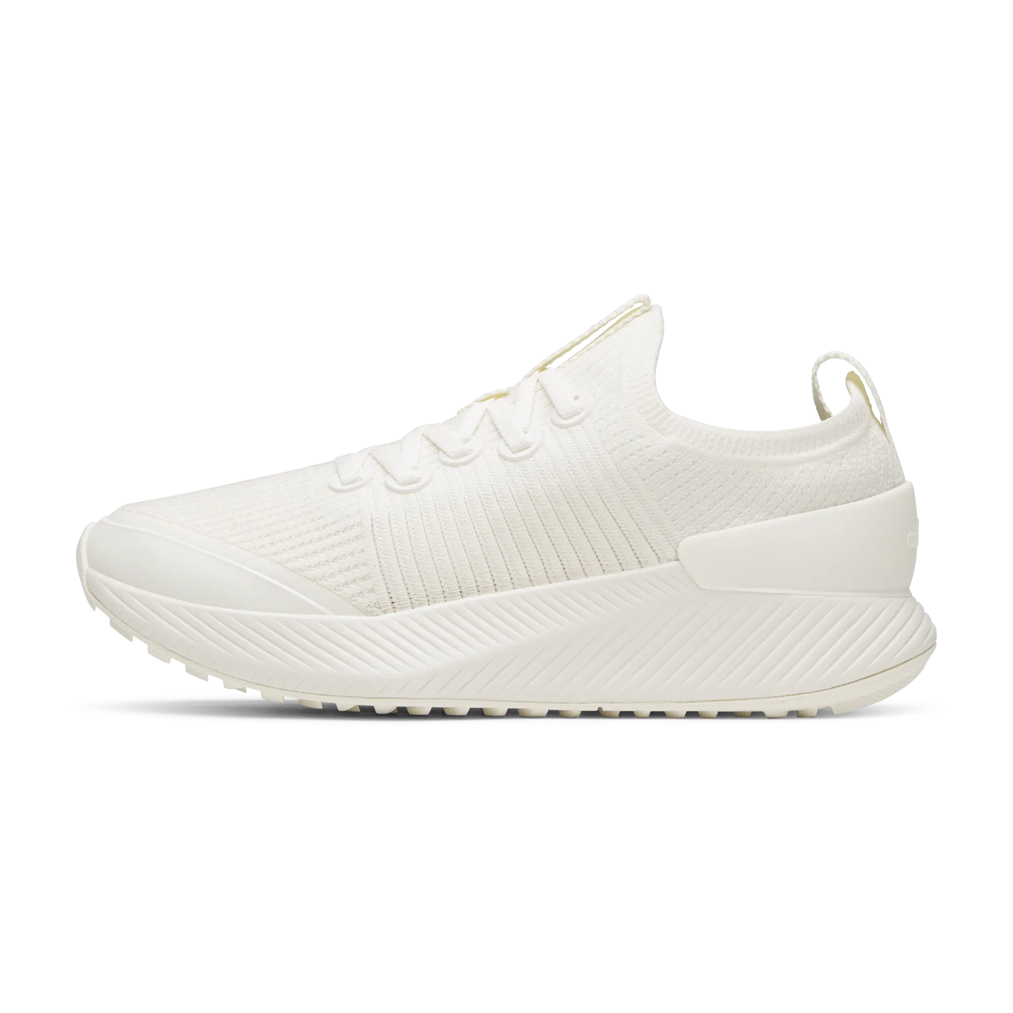 Lightweight Ease Simple Match Women's Tree Glider - Twilight White (Twilight White Sole)