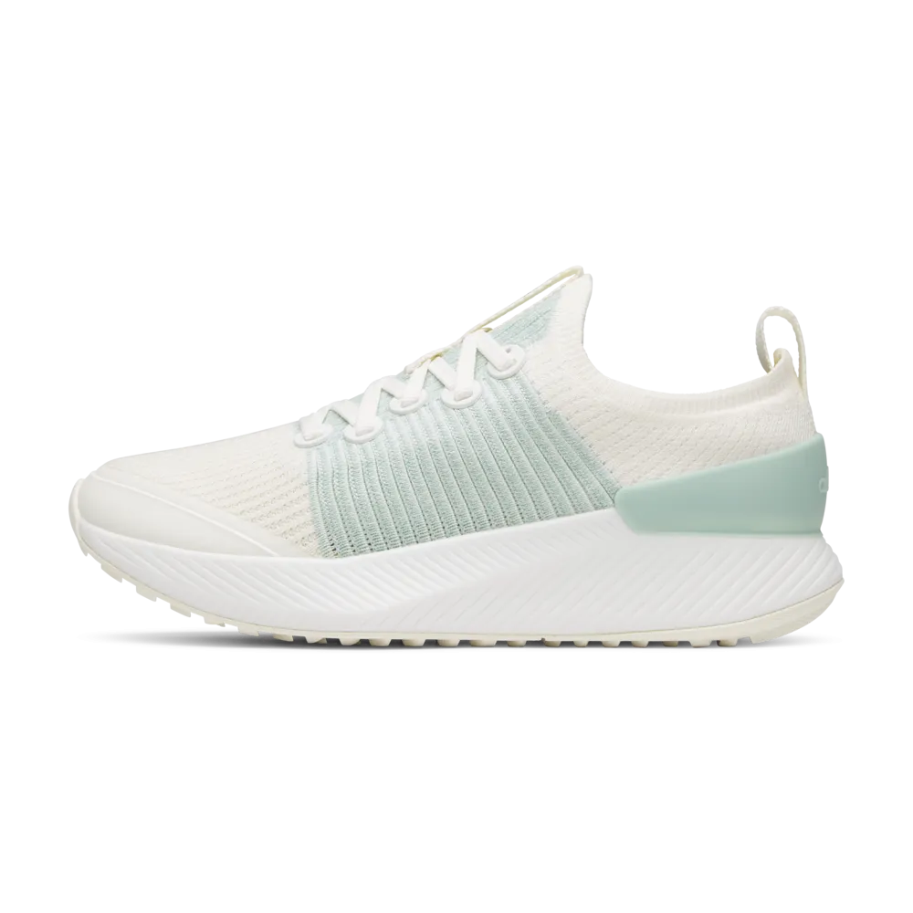 Slip On Mechanism Women's Tree Glider - Twilight White/Lux Liberty (Blizzard Sole)