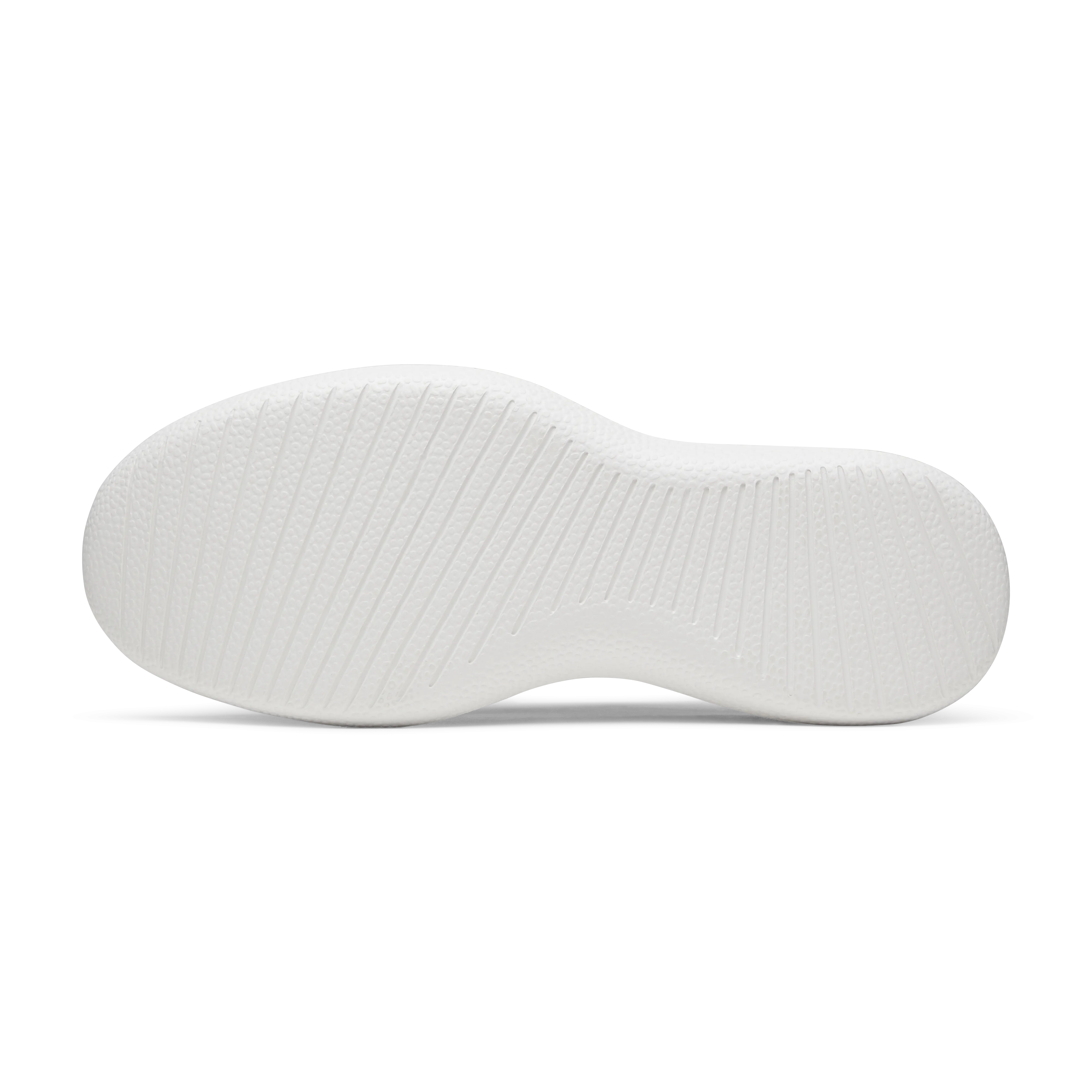 Women's Tree Runner - Blizzard/Bold Red (Blizzard Sole) Low Drop Profile